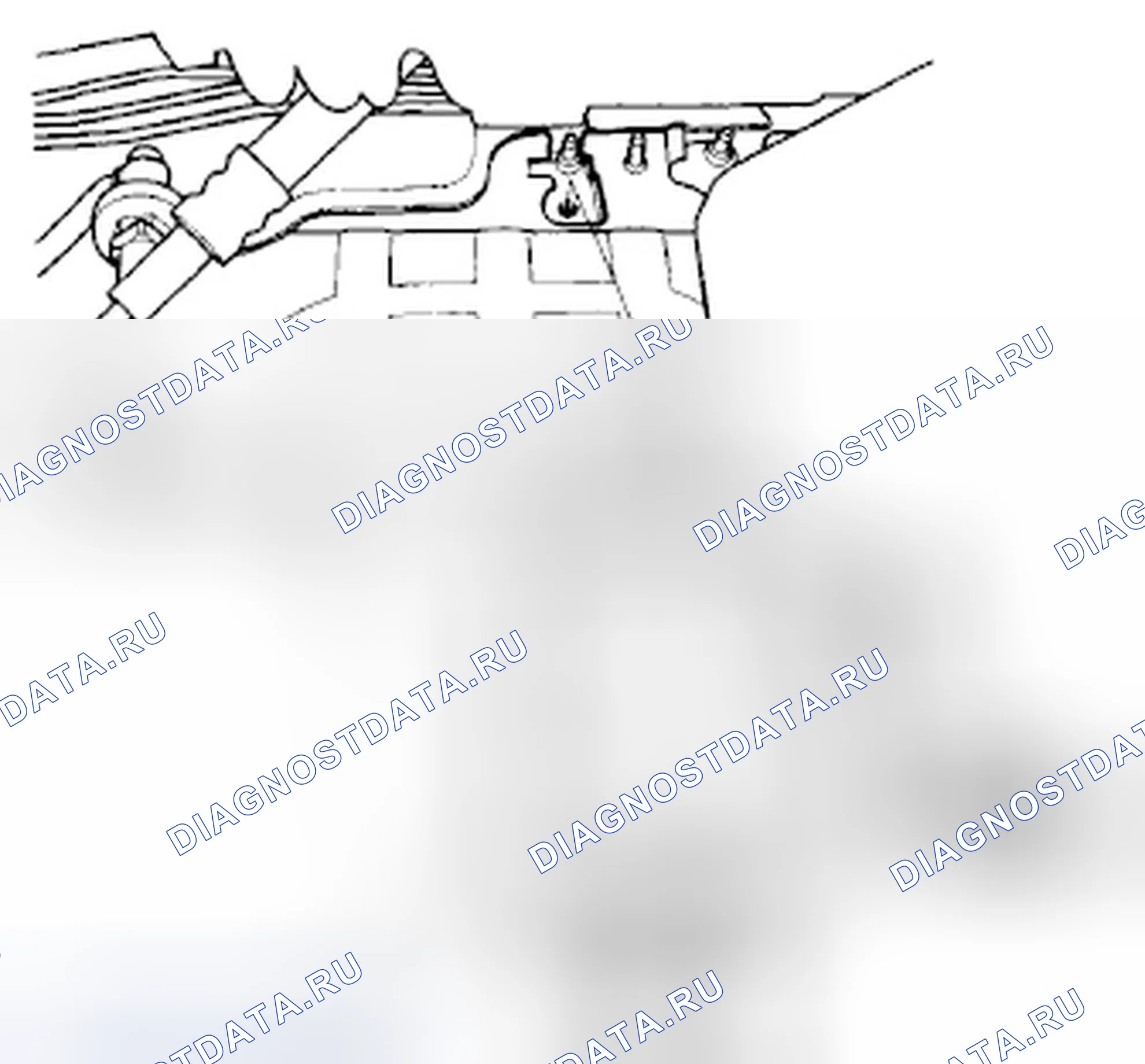 Рис. 1093. Honda Civic VIII