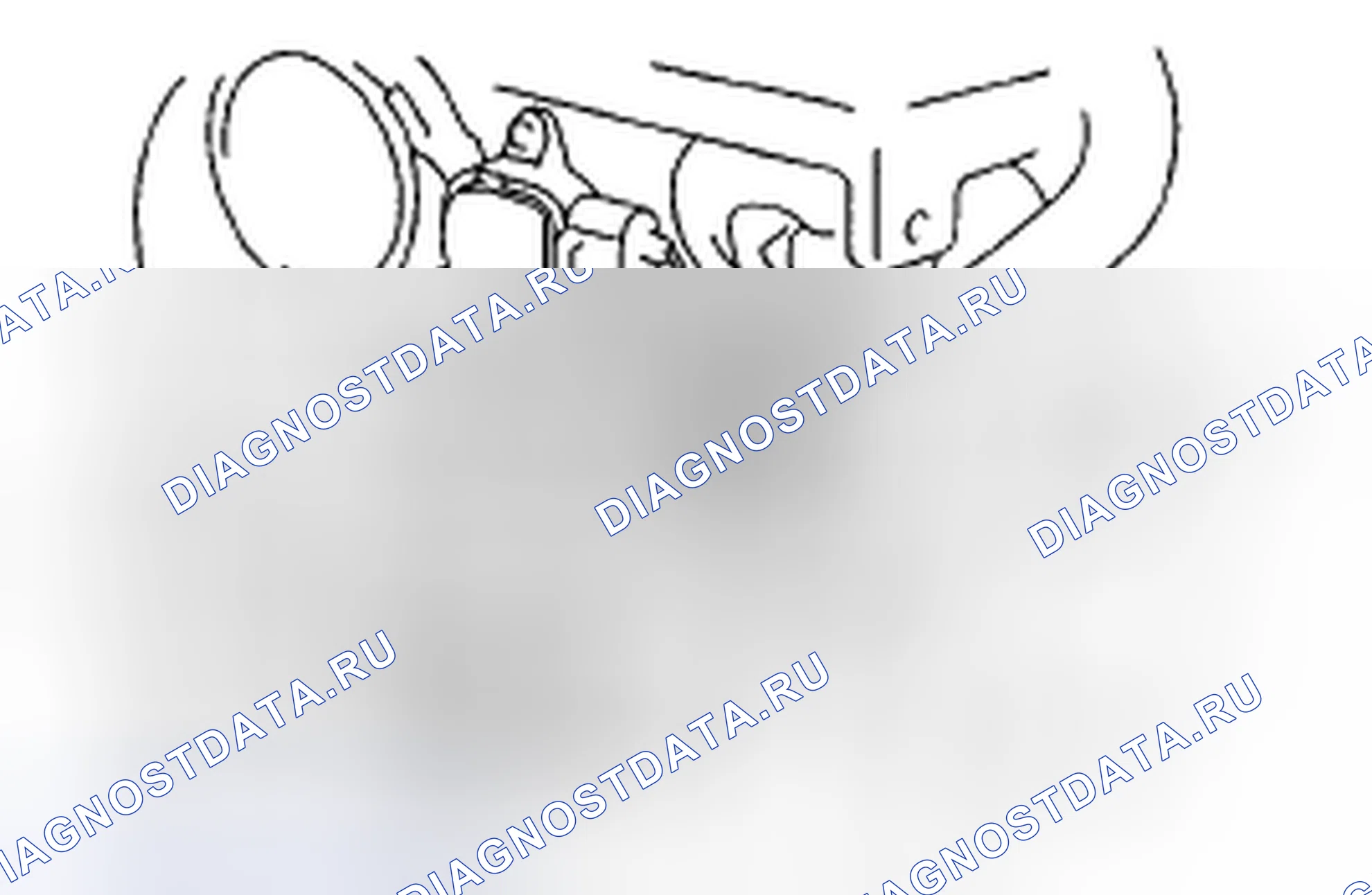 Рис. 430. Subaru Impreza GD/GC/GG рестайлинг 2