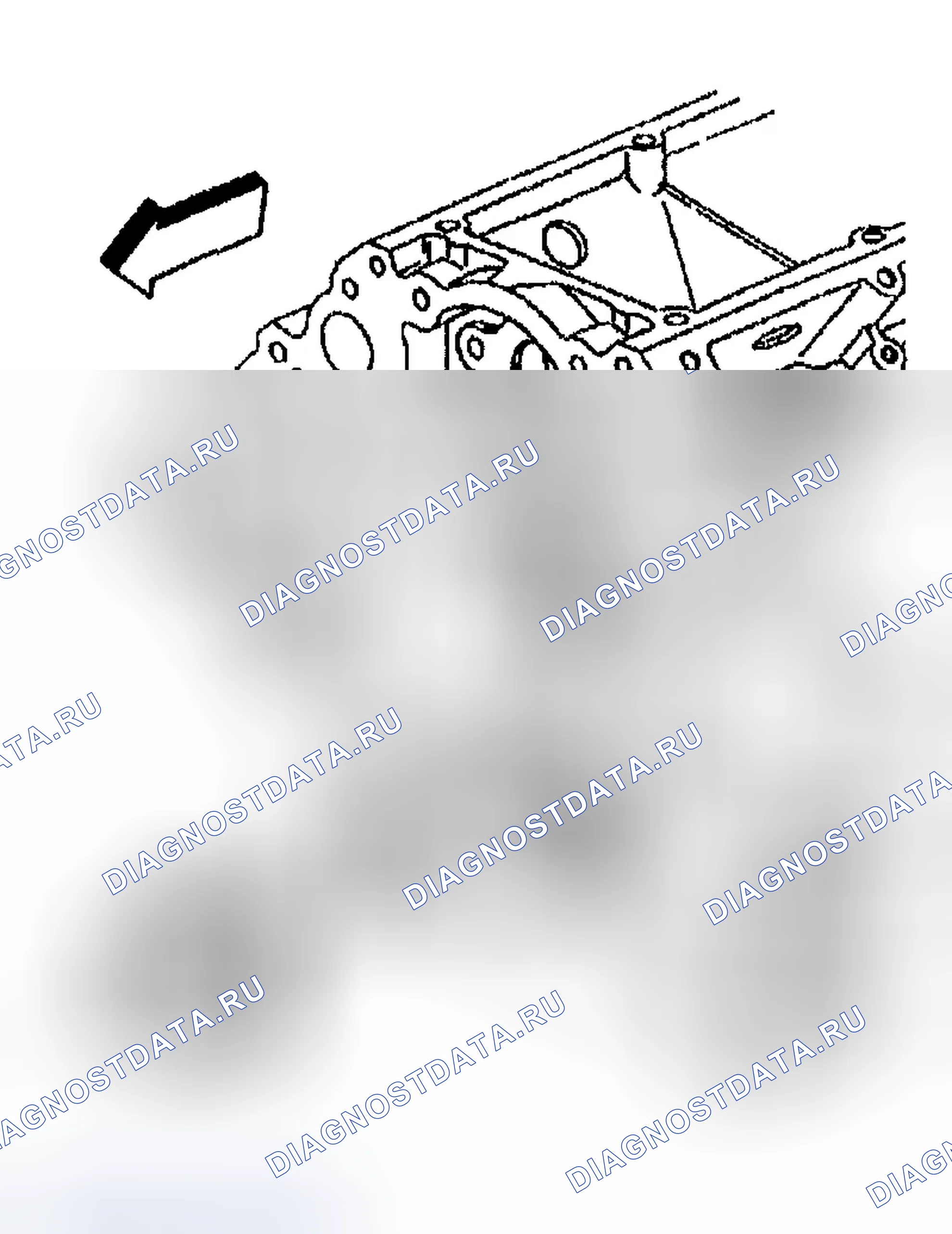 Рис. 535. Chevrolet TrailBlazer I