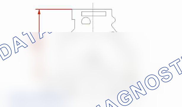 Характеристики - идентификация блок цилиндров — b1ck05ud. Peugeot Partner I