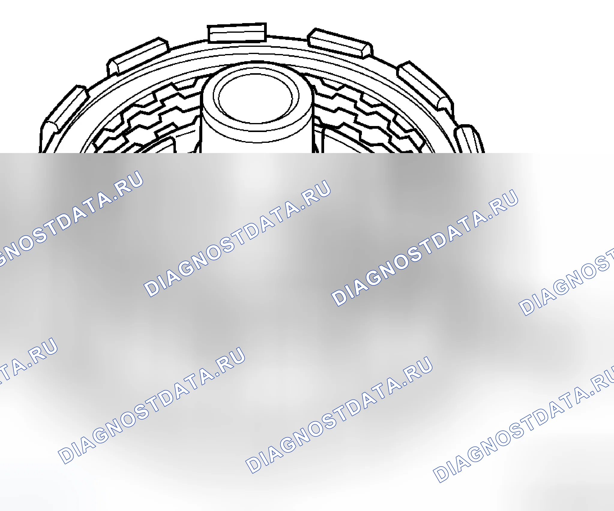 Рис. 288. Dodge Magnum I