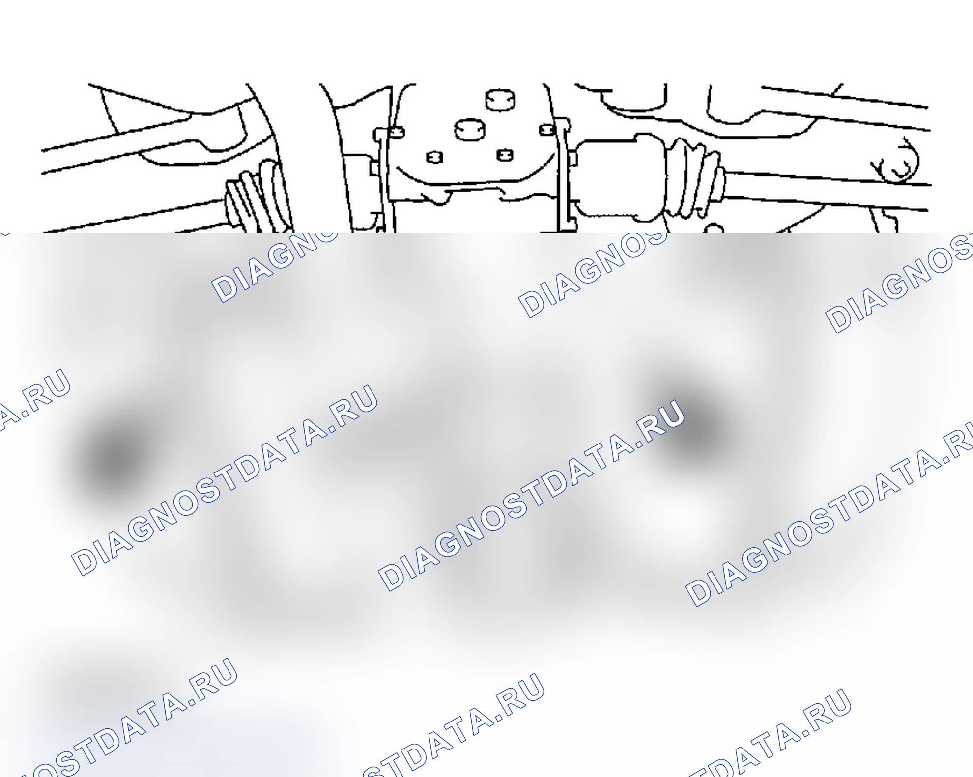 Рис. 203. Subaru Impreza WRX GD/GG рестайлинг
