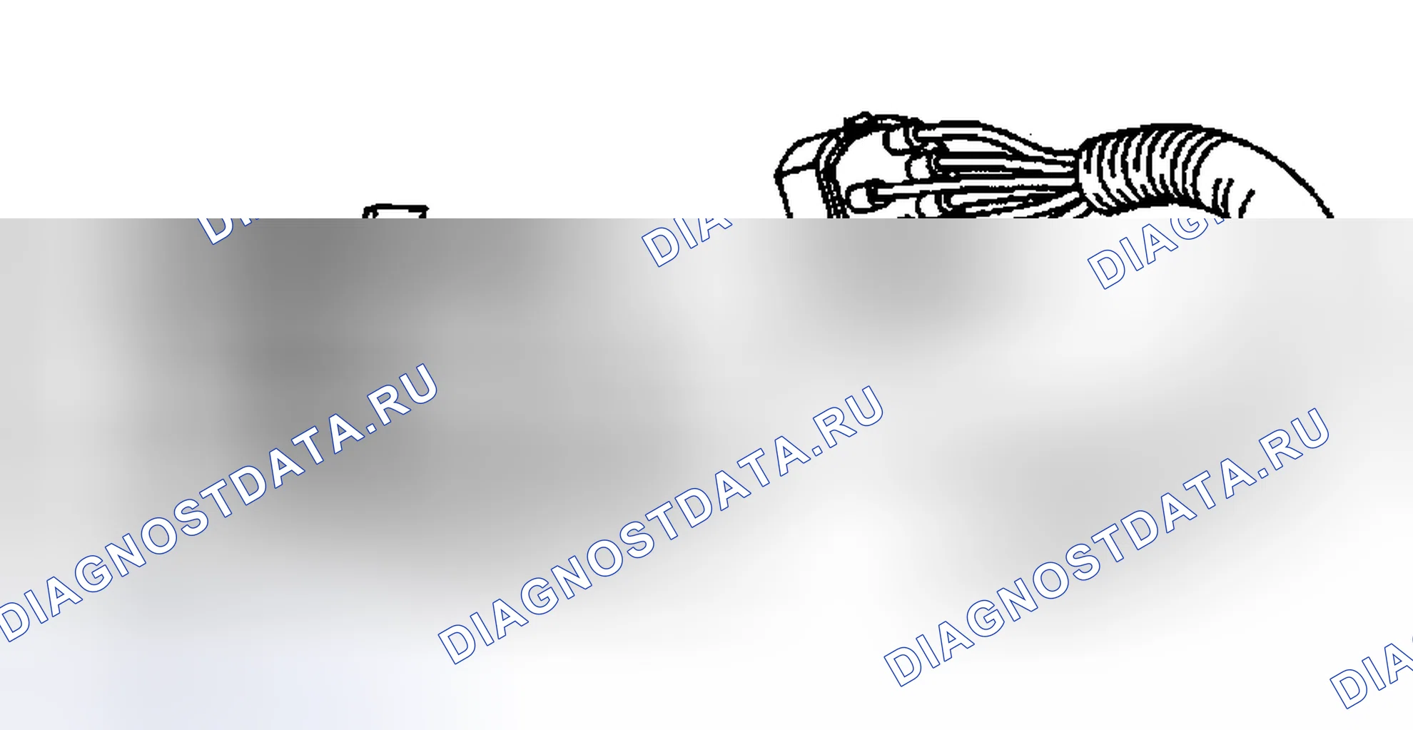 Рис. 42. Lexus LX J100 рестайлинг