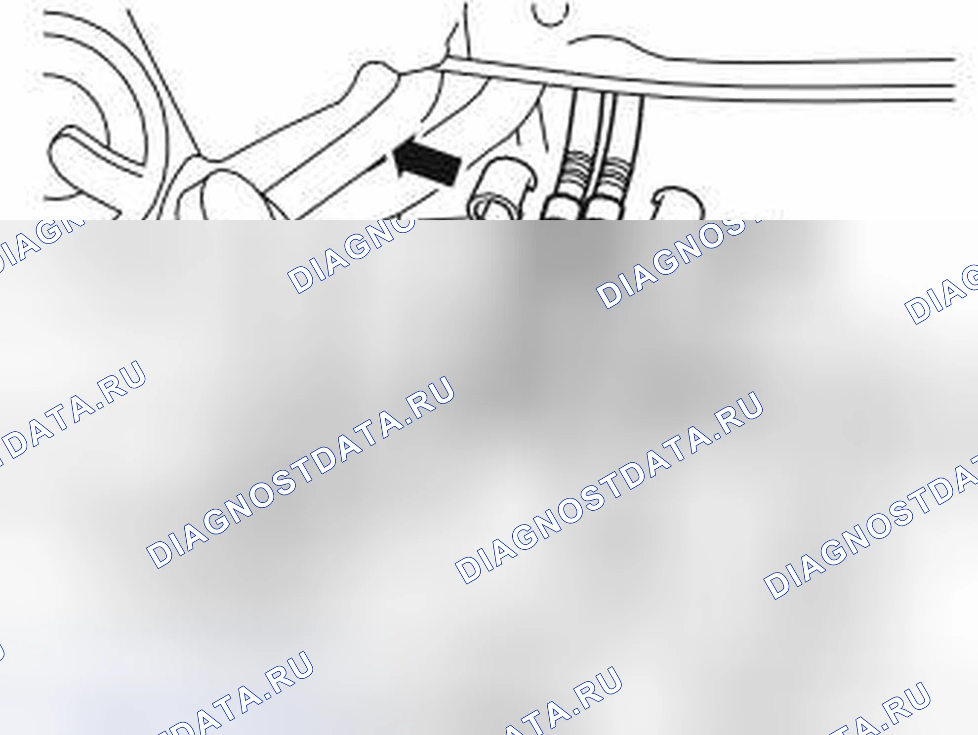 Рис. 753. Volvo S80 I рестайлинг