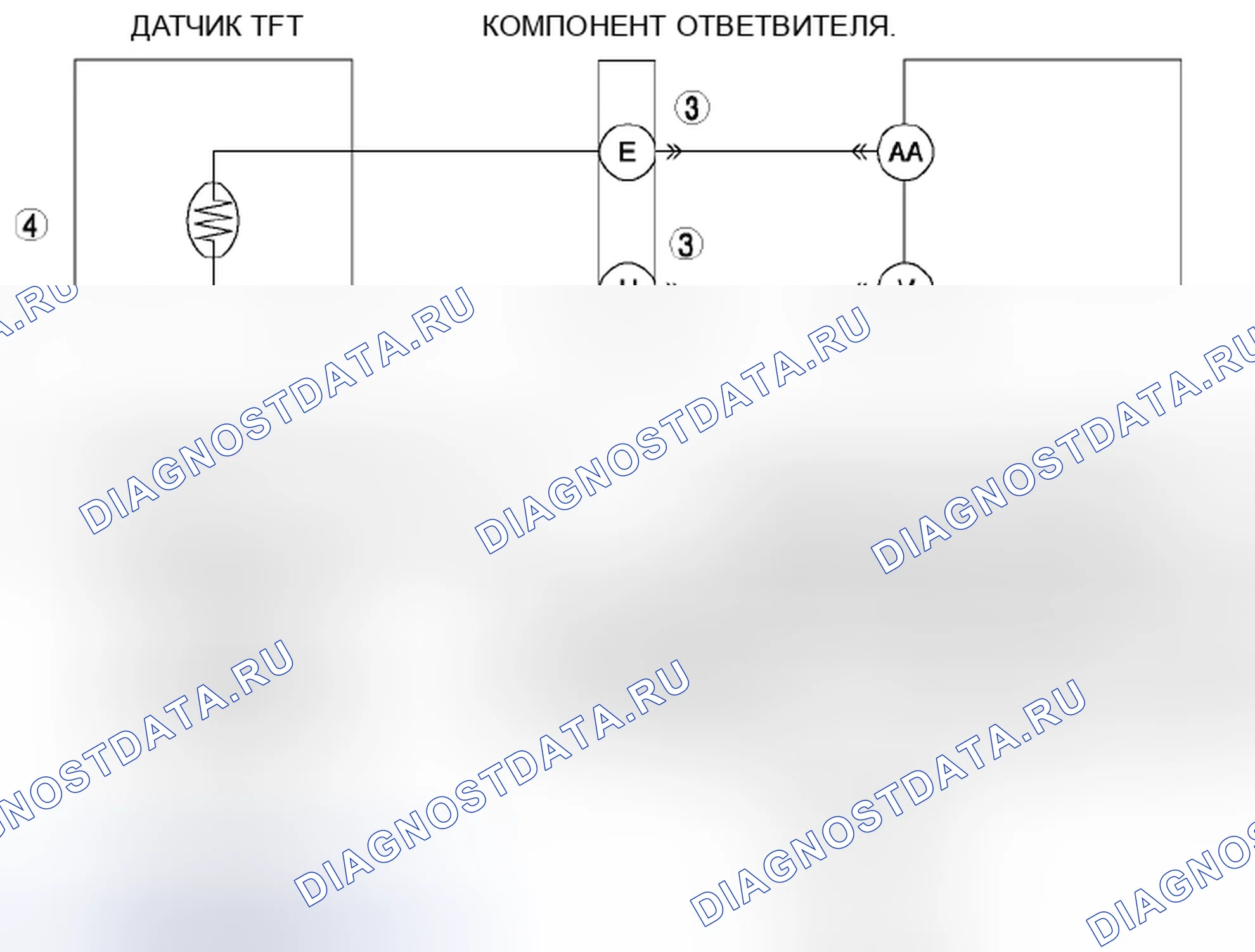 Рис. 517: расшифровка кода ошибки P0711:00 [хтагх1] FS5A-EL. Honda Civic IX рестайлинг