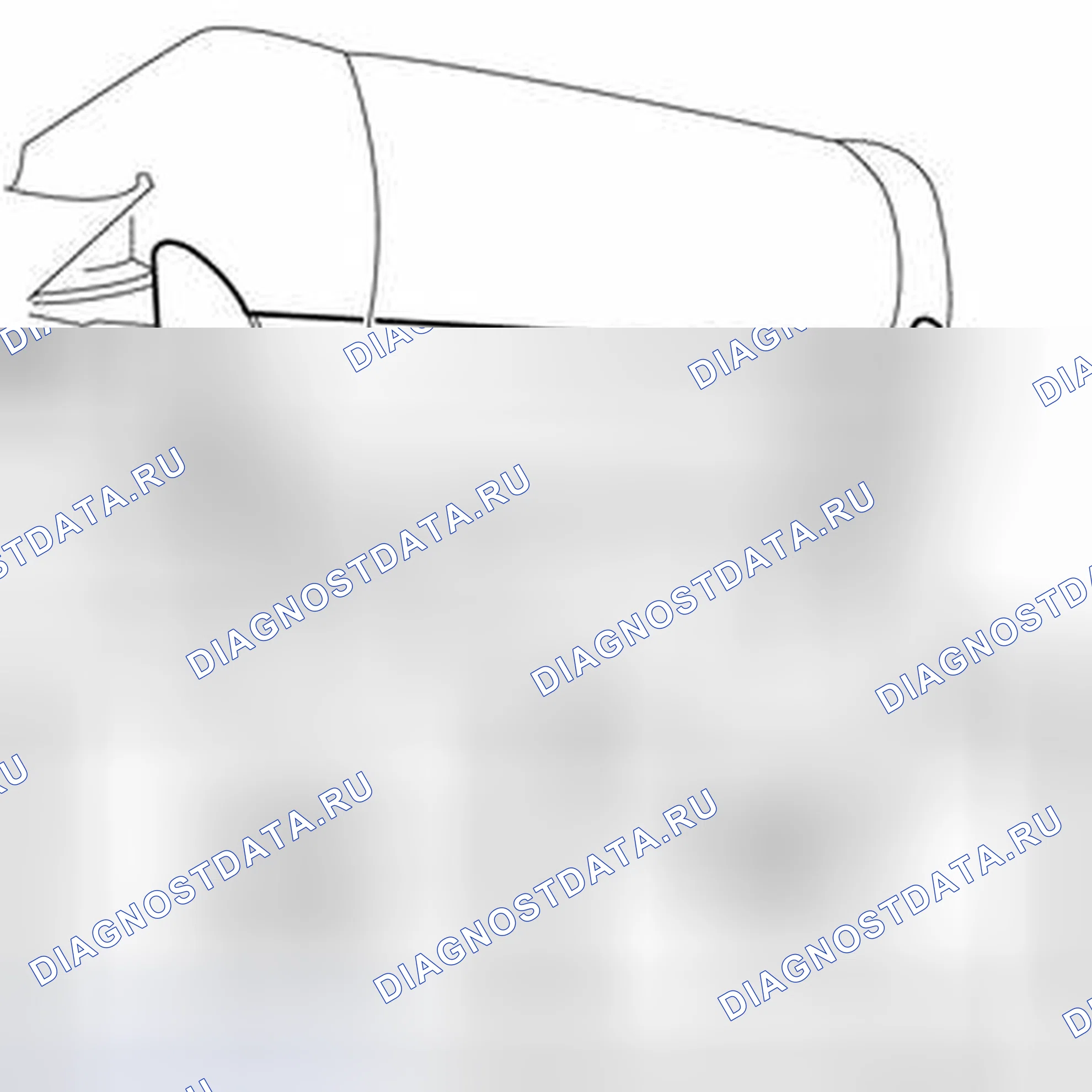 Рис. 377. Toyota Highlander III
