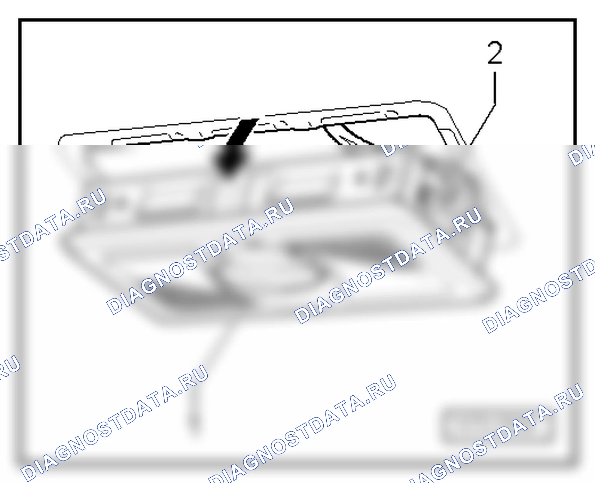 Отделка крыши (общий ремонт кузова, интерьер). SEAT Alhambra I
