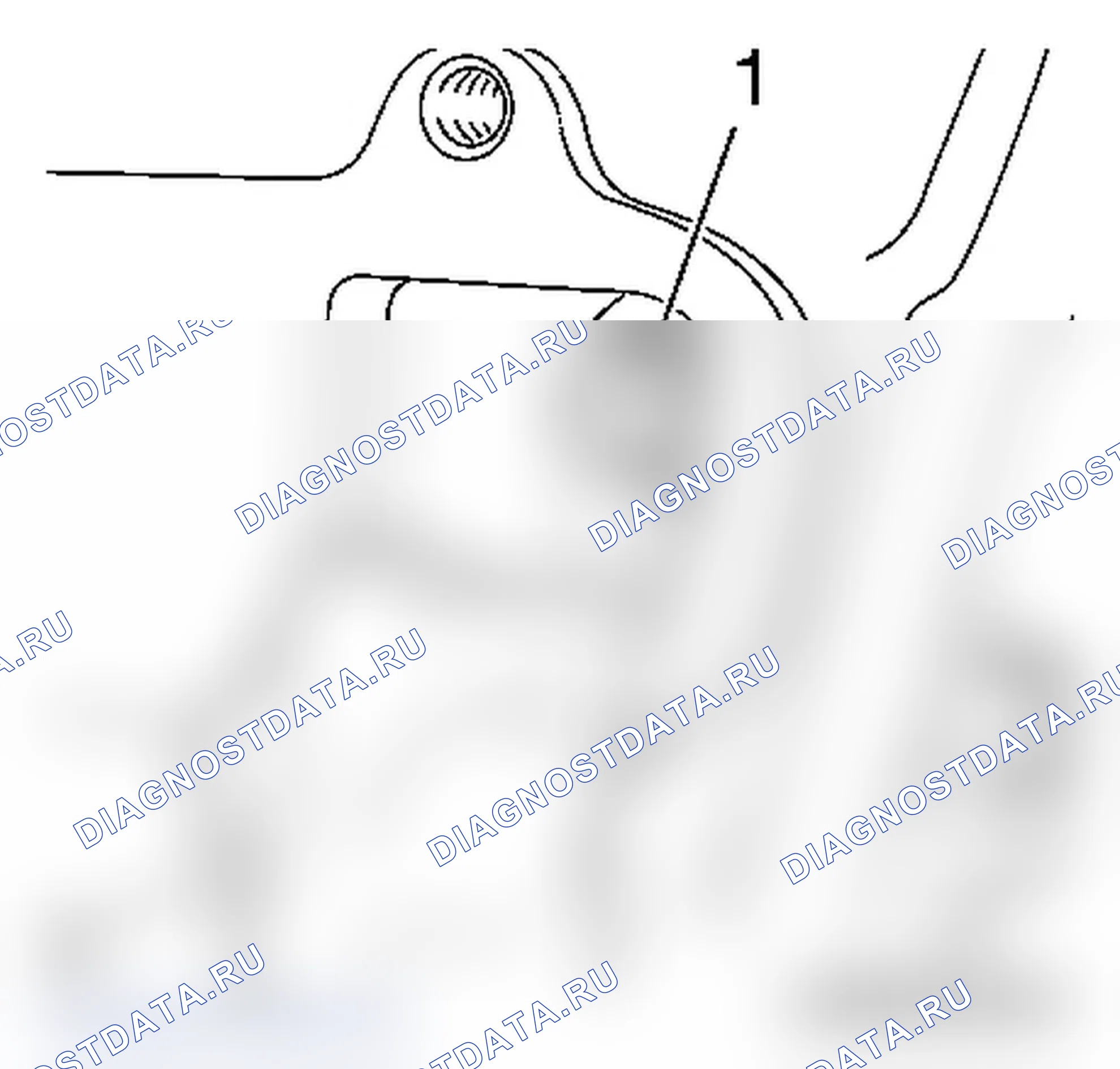 Демонтаж и монтаж головки цилиндров (A13DTE). Opel Corsa D