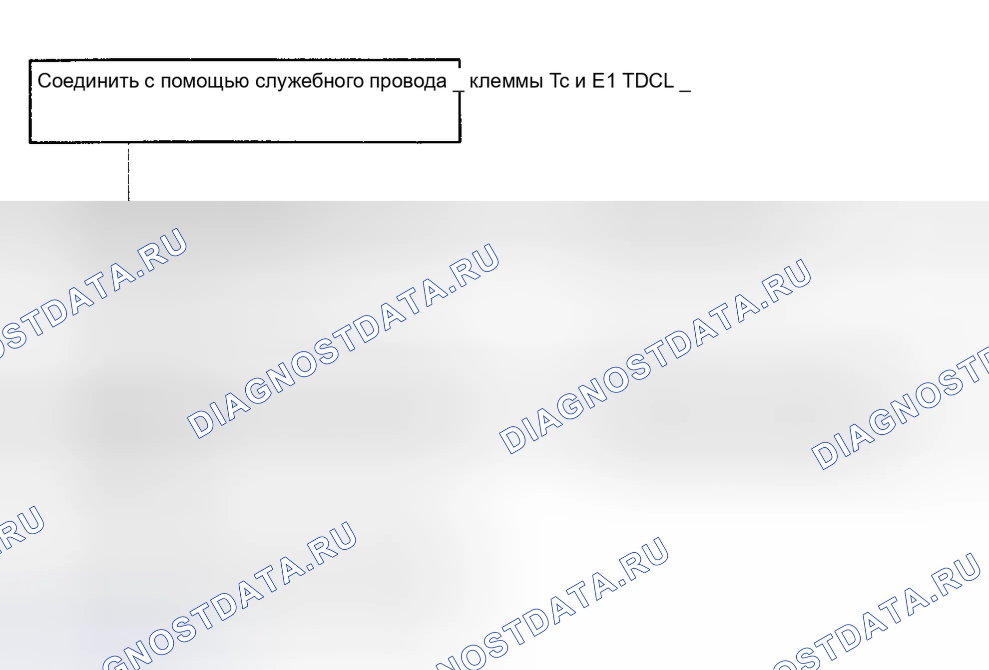 Рис. 23: Диаграмма 5, АБС работает неэффективно. Toyota Camry V20