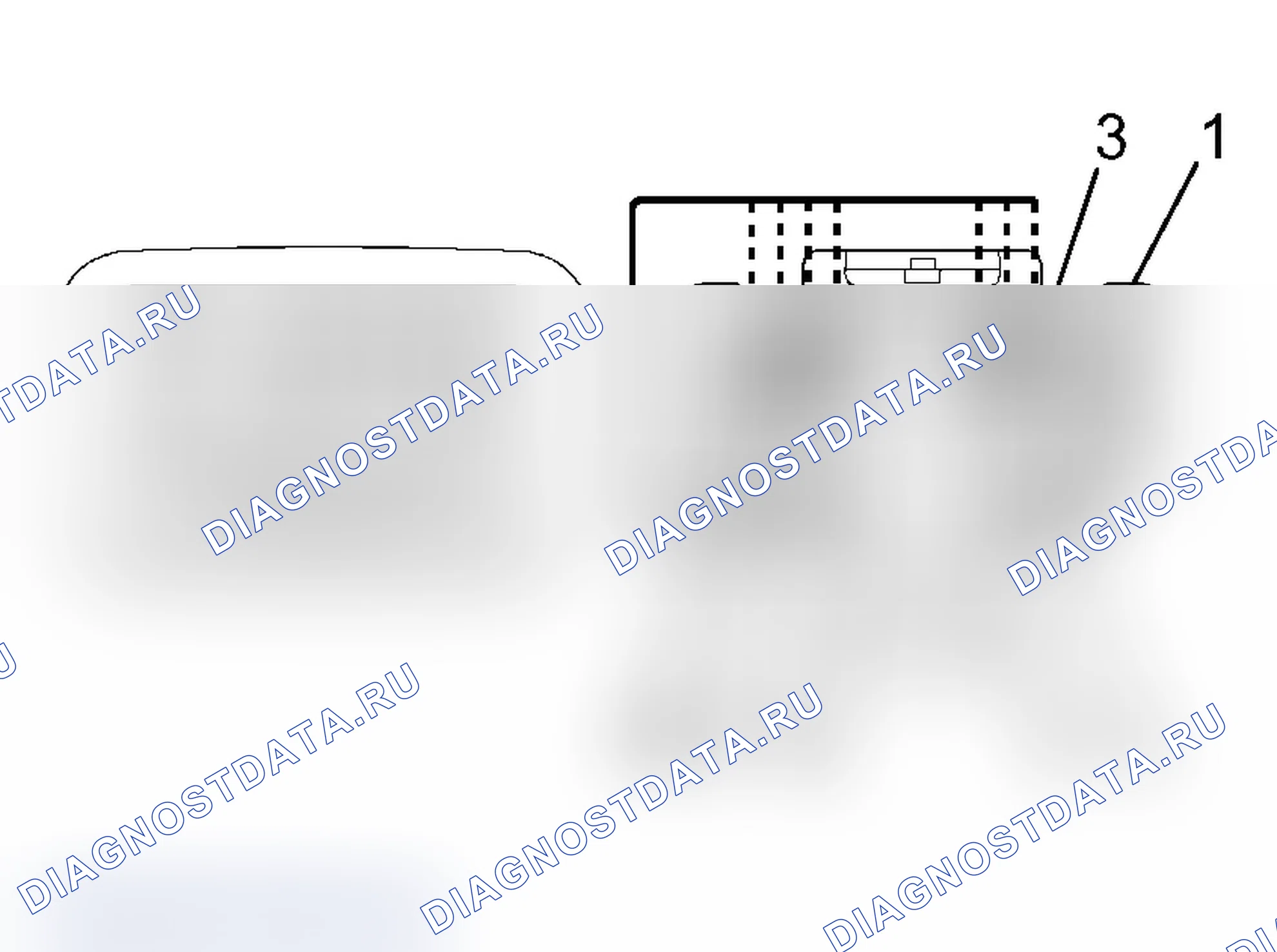 Рис. 287. Toyota Land Cruiser 100 рестайлинг