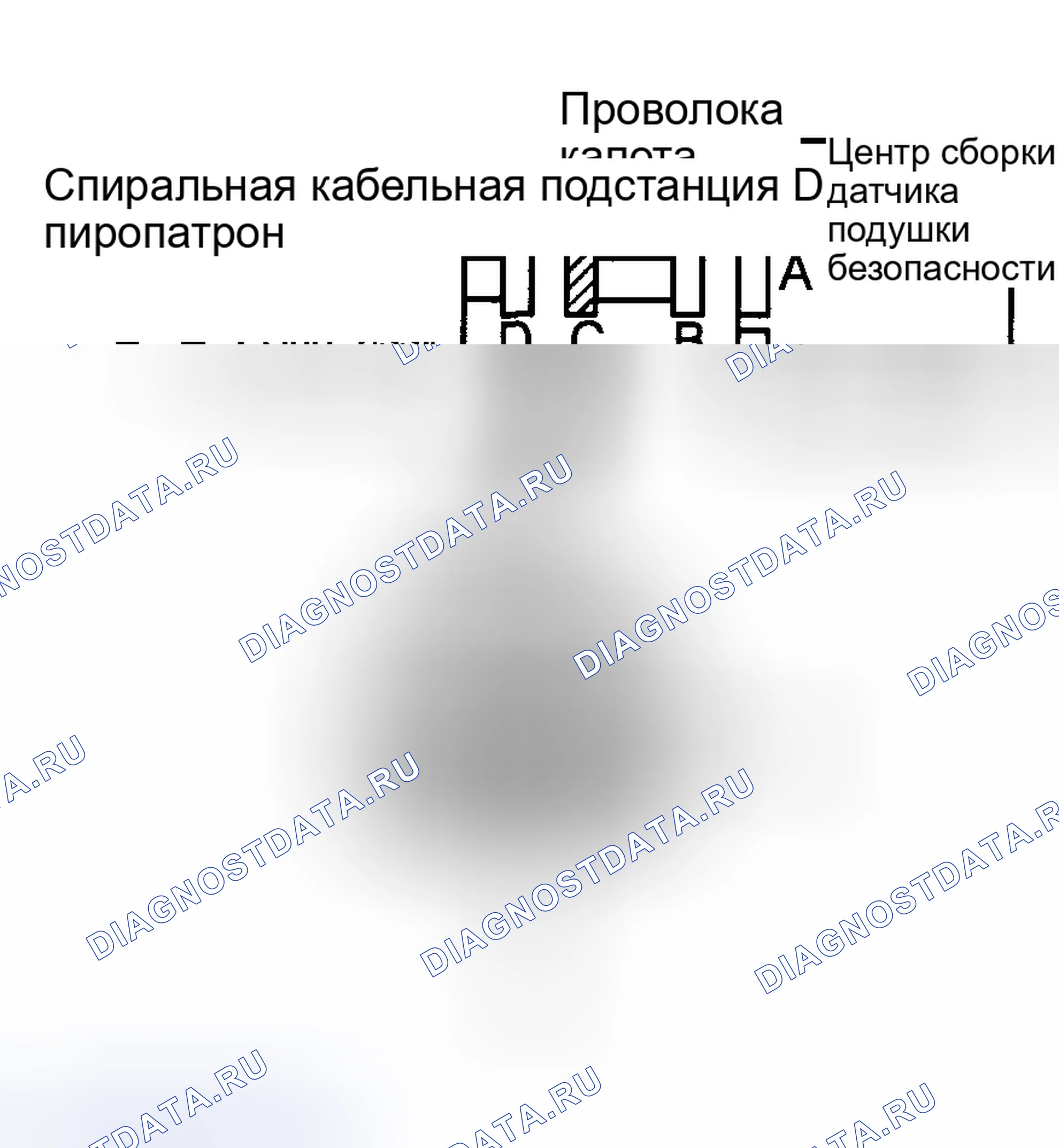 Рис. 189. Toyota Highlander I рестайлинг