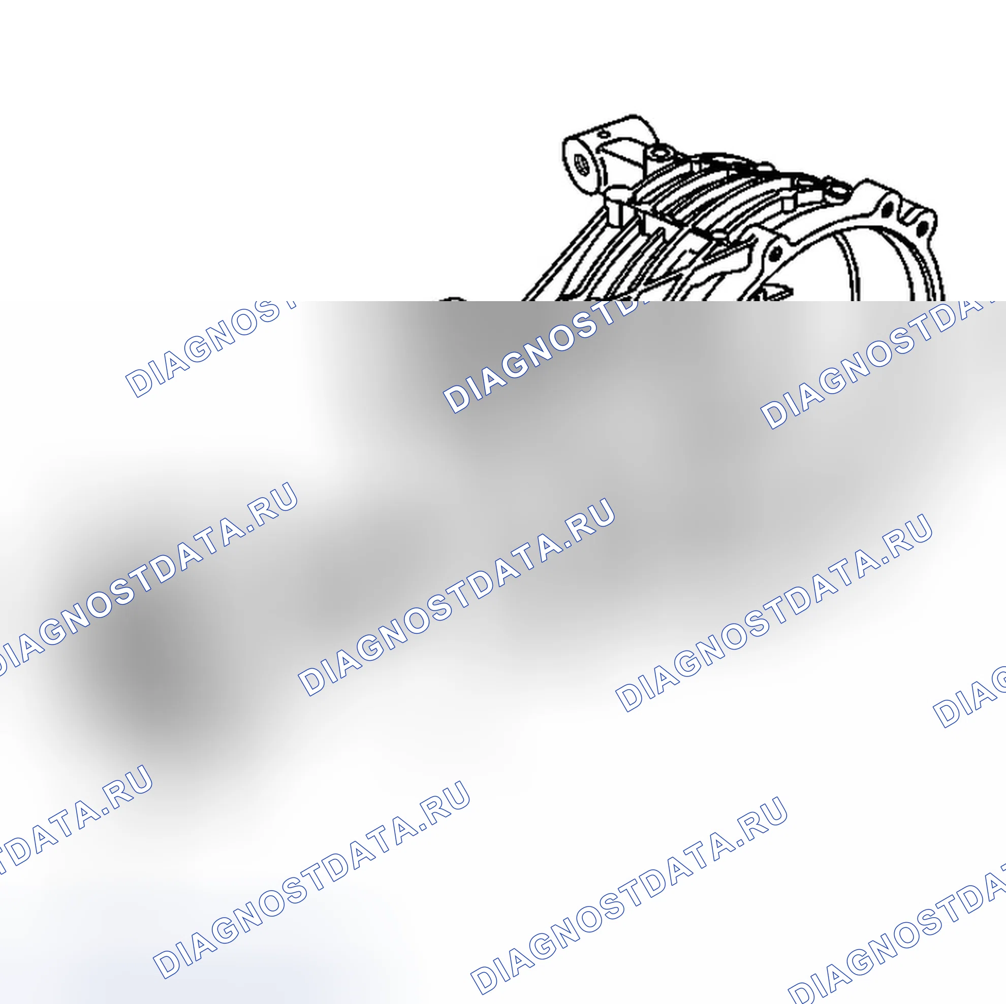 Рис. 2. Cadillac CTS I