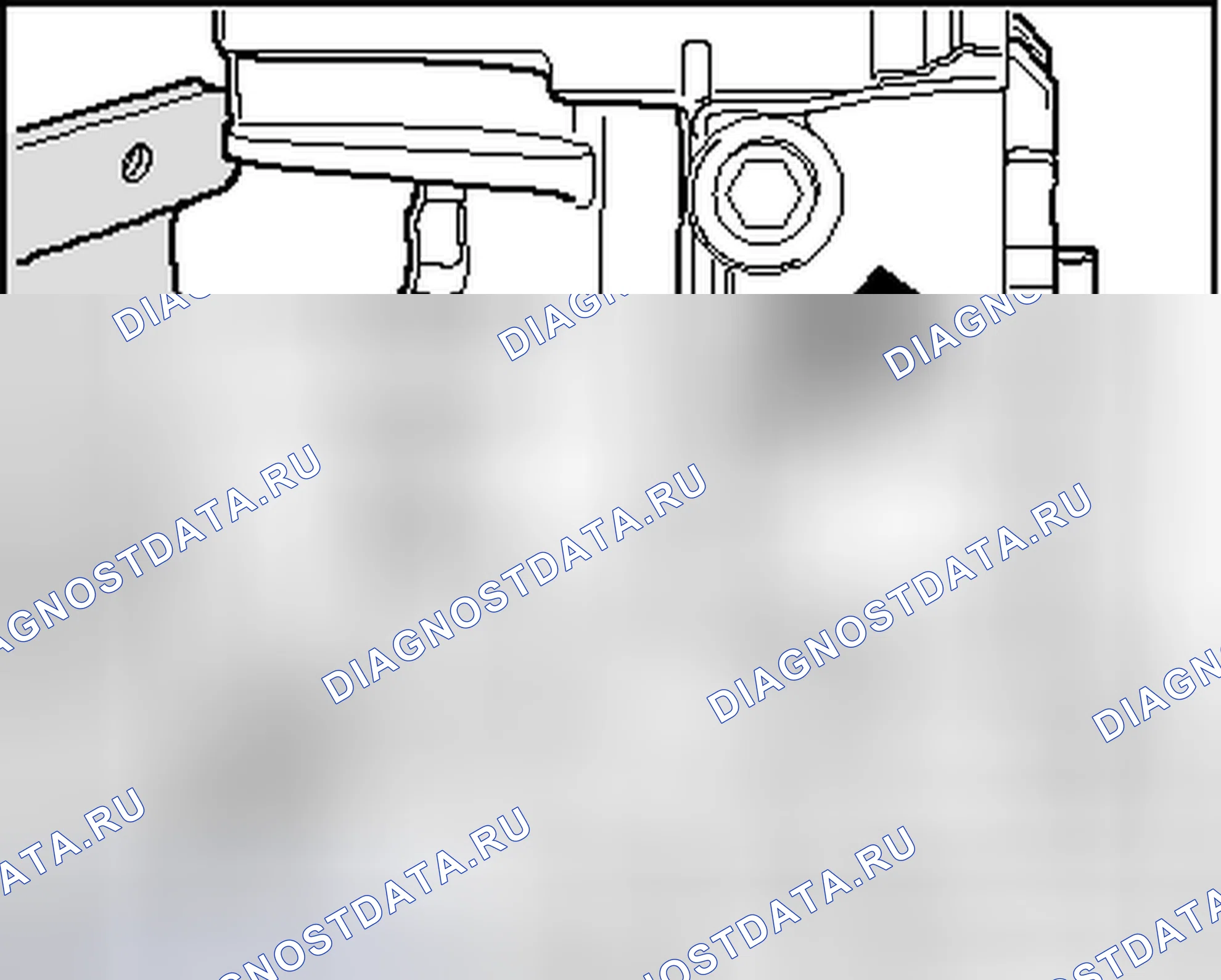 Рис. 382. Volkswagen Golf Mk6