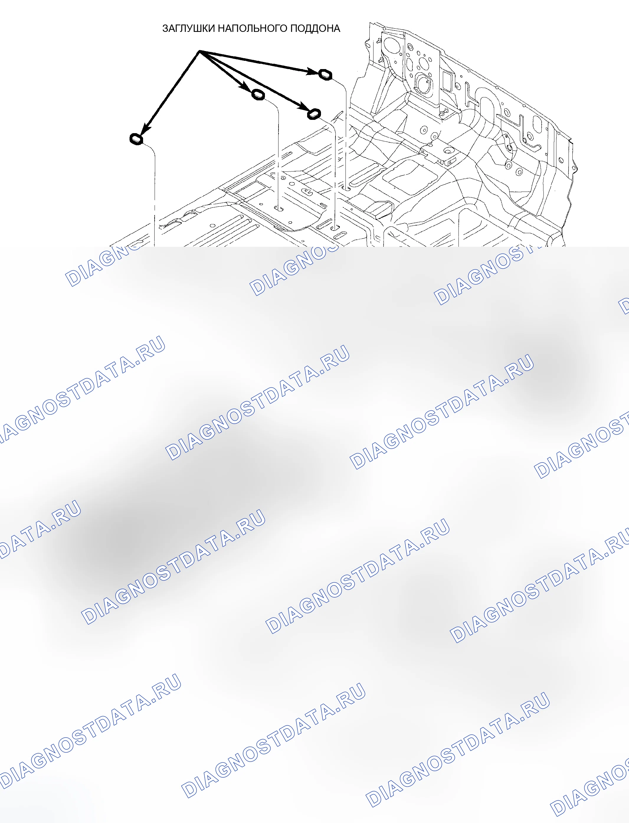 Рис. 289. Dodge Dakota III