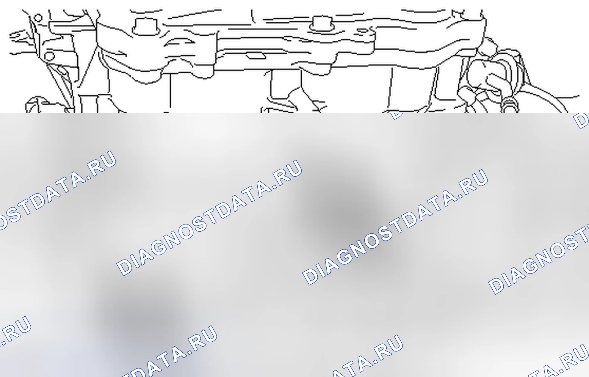 Рис. 657. Toyota RAV4 III рестайлинг