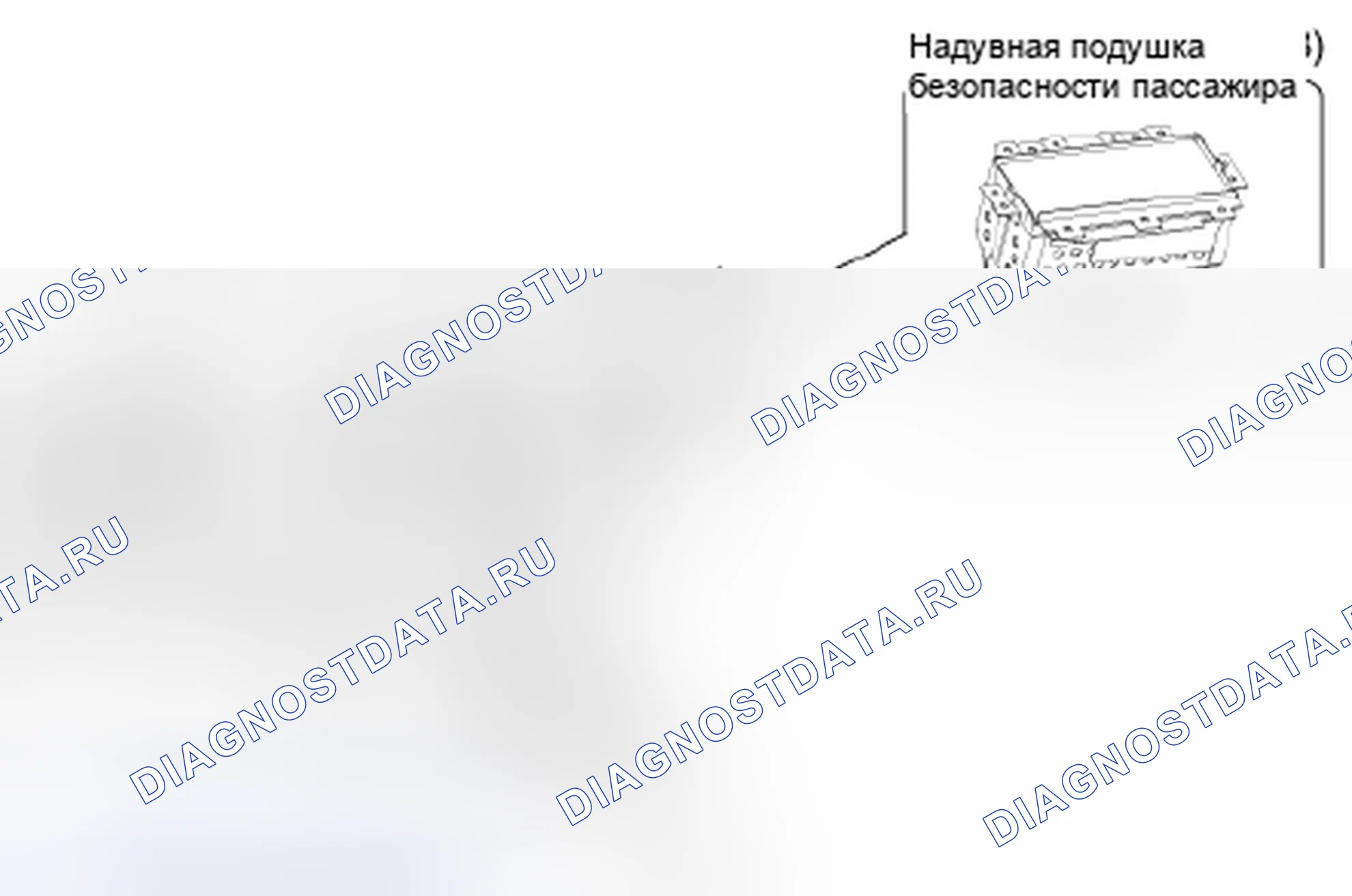 Рис. 5: Компоненты. Geely Vision X3 Pro I