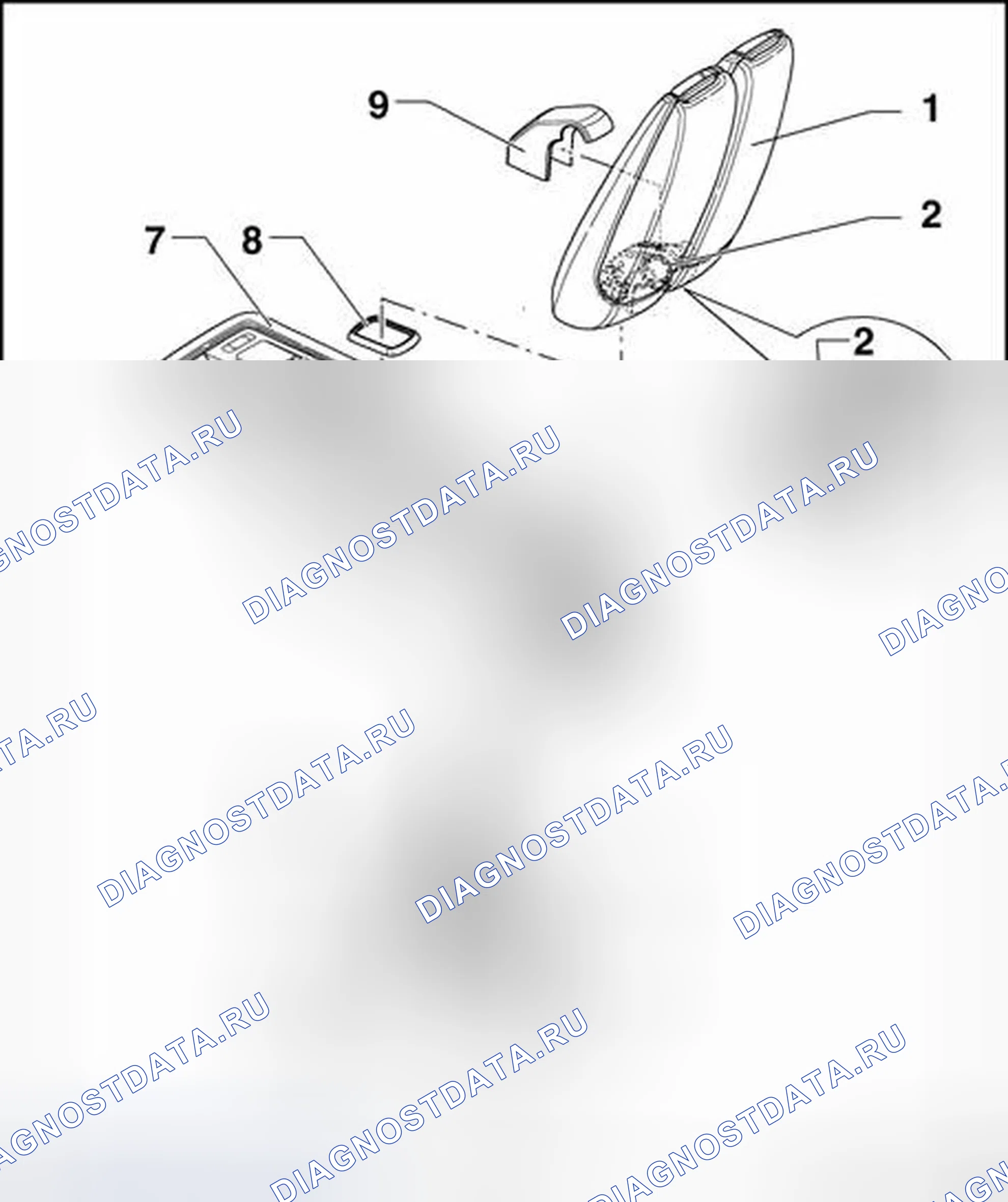 Рис. 165. Audi S8 D3 рестайлинг