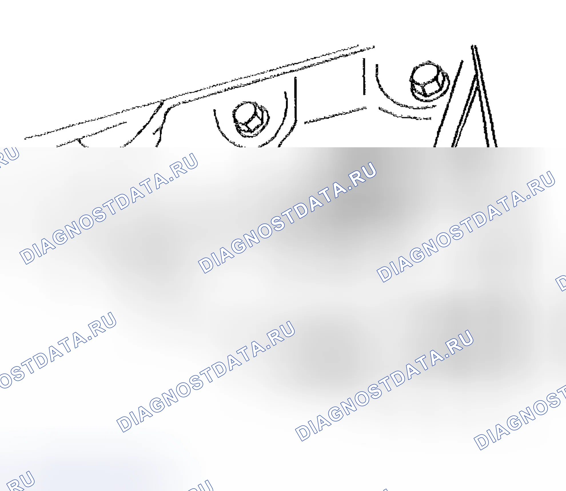Рис. 1014. Chevrolet TrailBlazer I