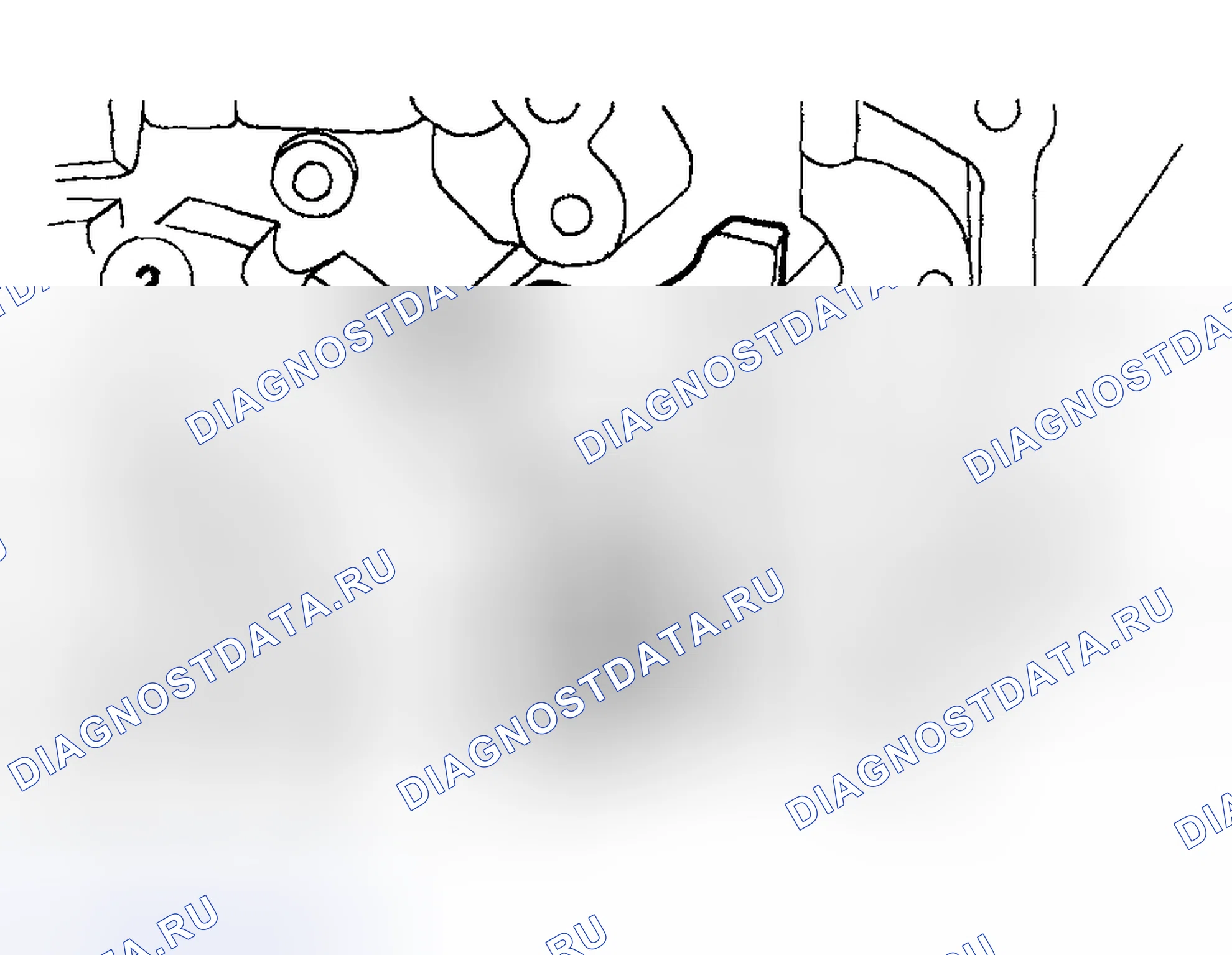 Рис. 1397. Ford Pickup F250 Super Duty I