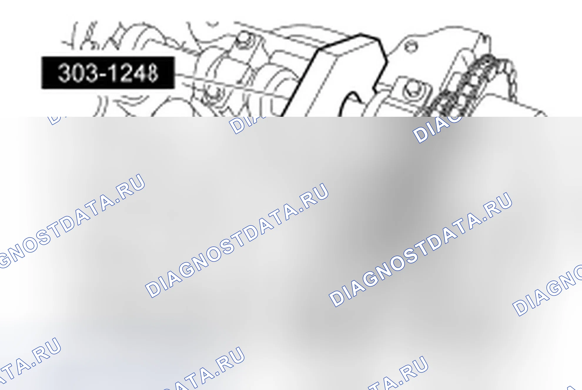 Рис. 128. Ford Taurus VI