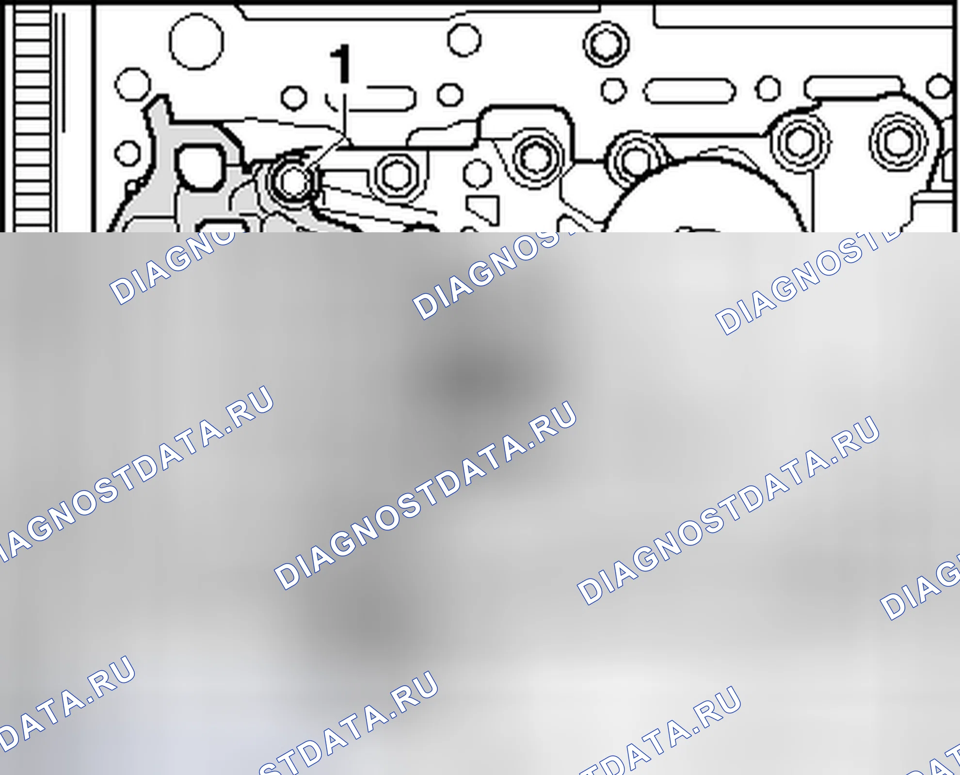 Рис. 22. Volkswagen Golf R VI