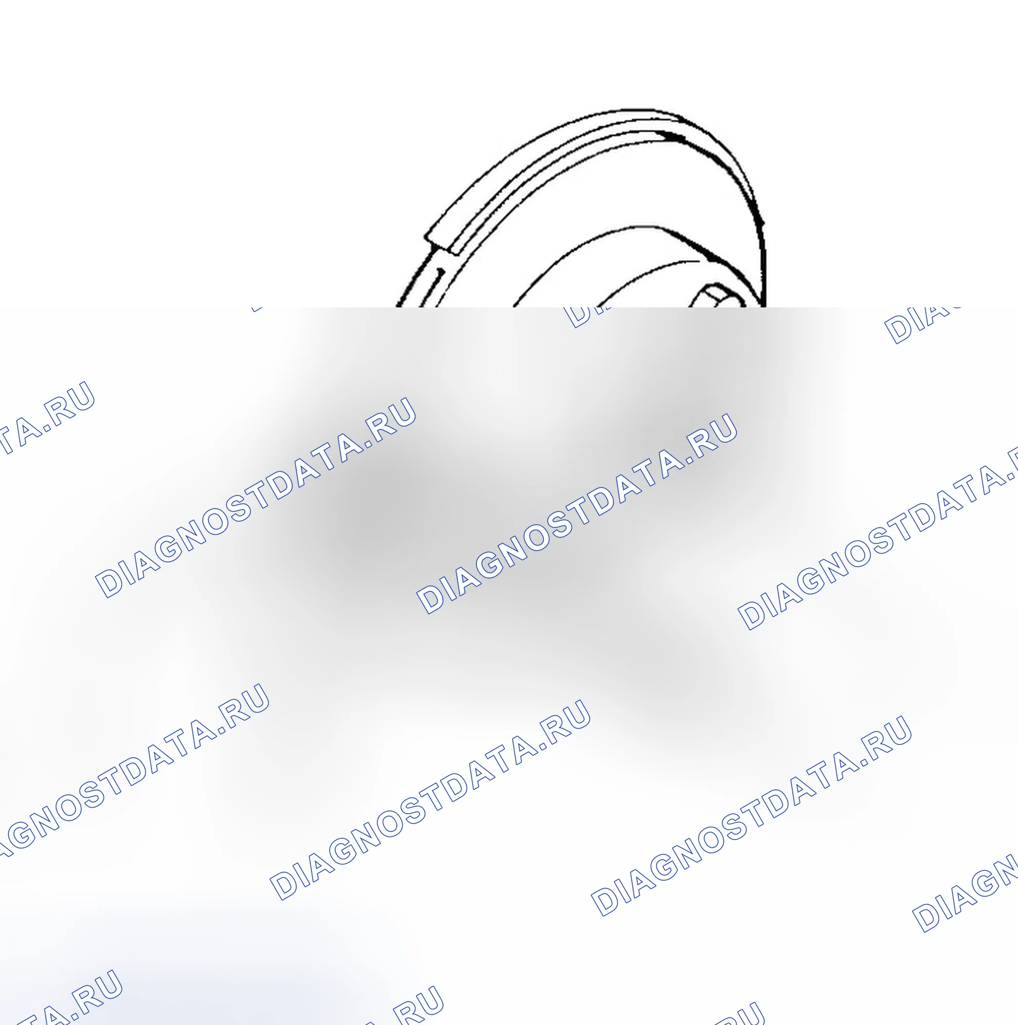 Рис. 15: Контроль толщины. Infiniti G35 III