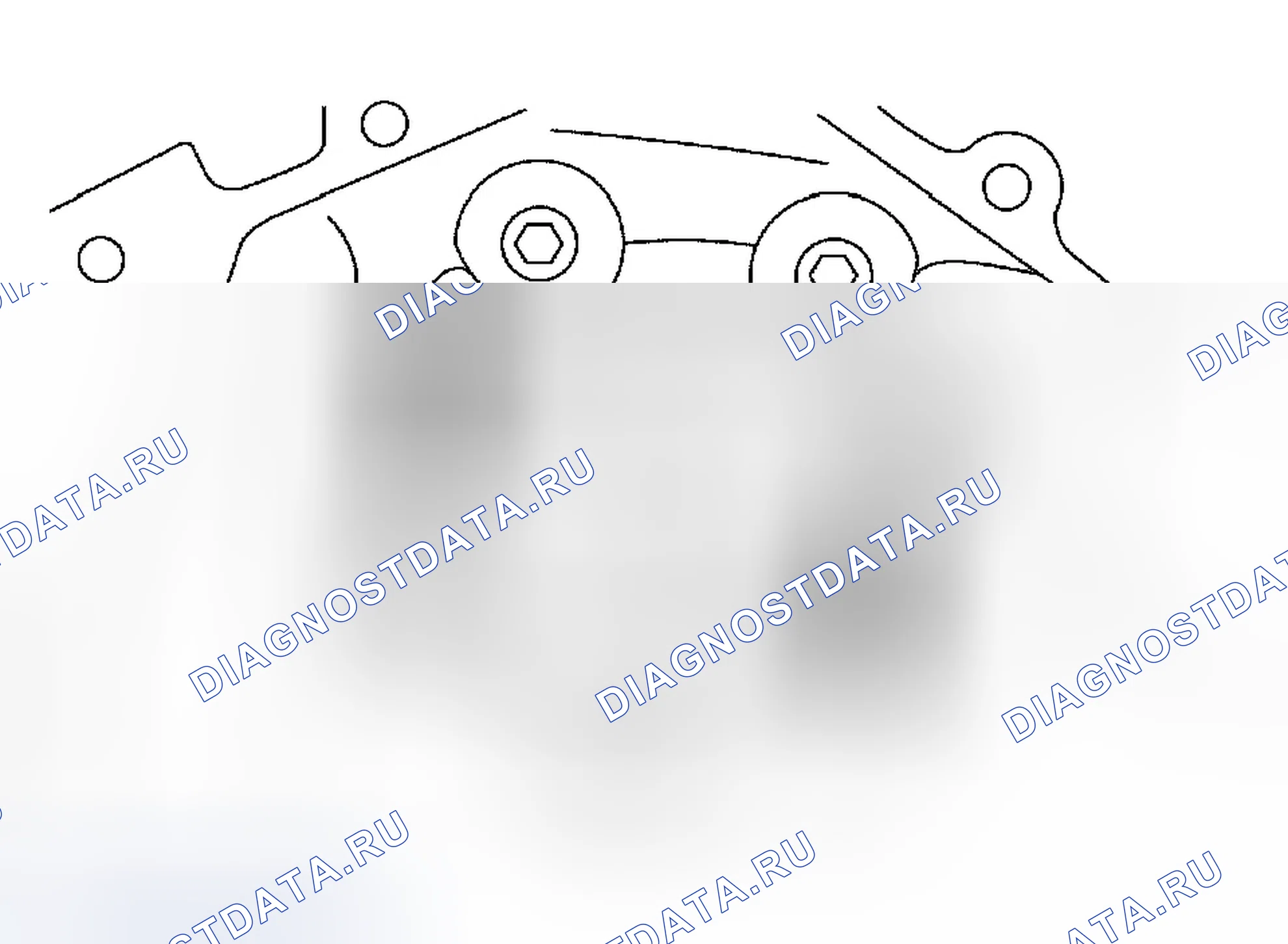 Рис. 277. Ford Taurus IV рестайлинг