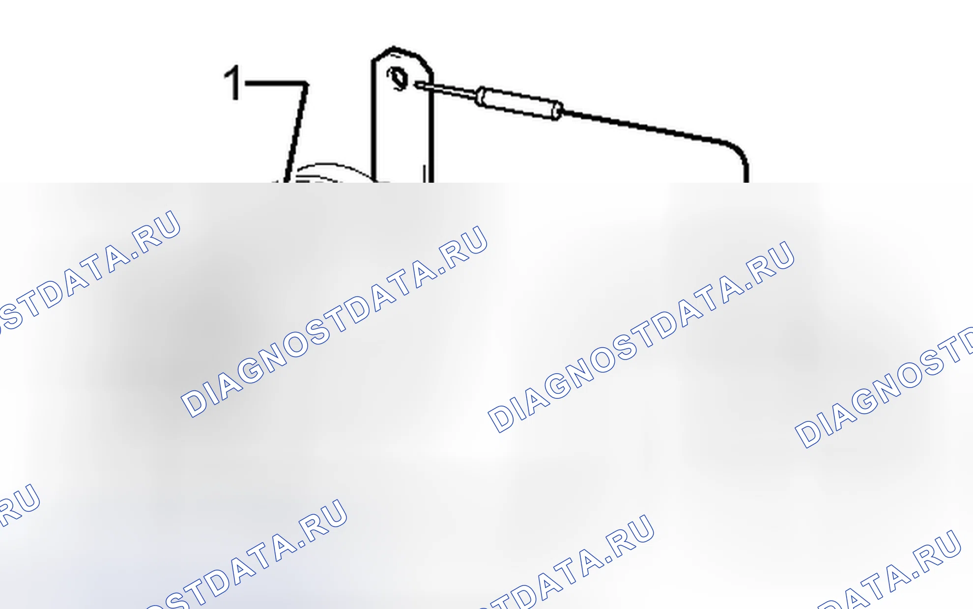 Рис. 13: ПРОВЕРКА звуковых сигналов. Toyota Tundra II