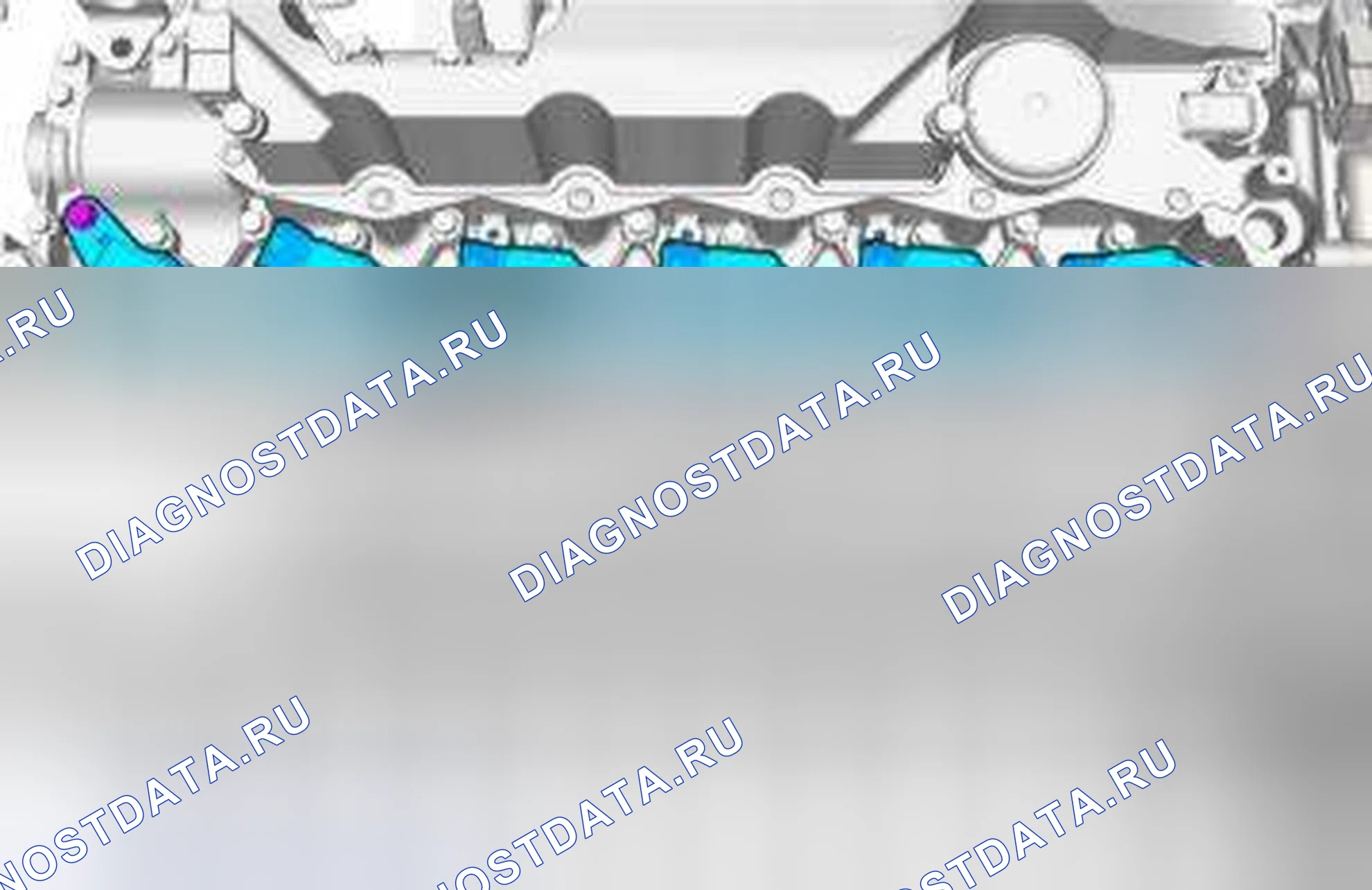Рис. 3. Volvo XC70 II