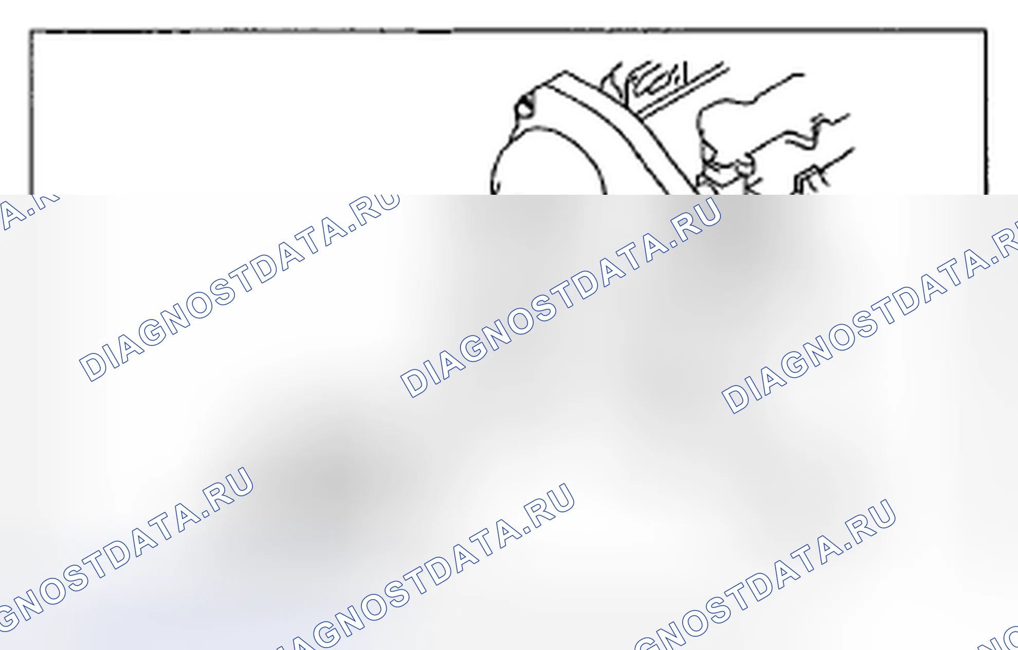 Рис. 214. Subaru Impreza WRX GE рестайлинг