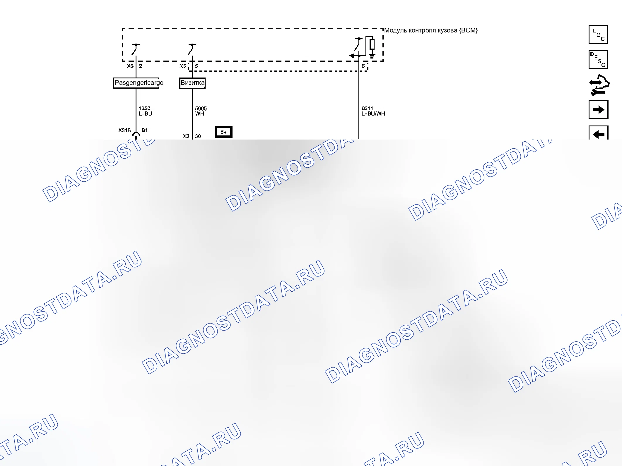 Рис. 8. GMC Savana H1500 