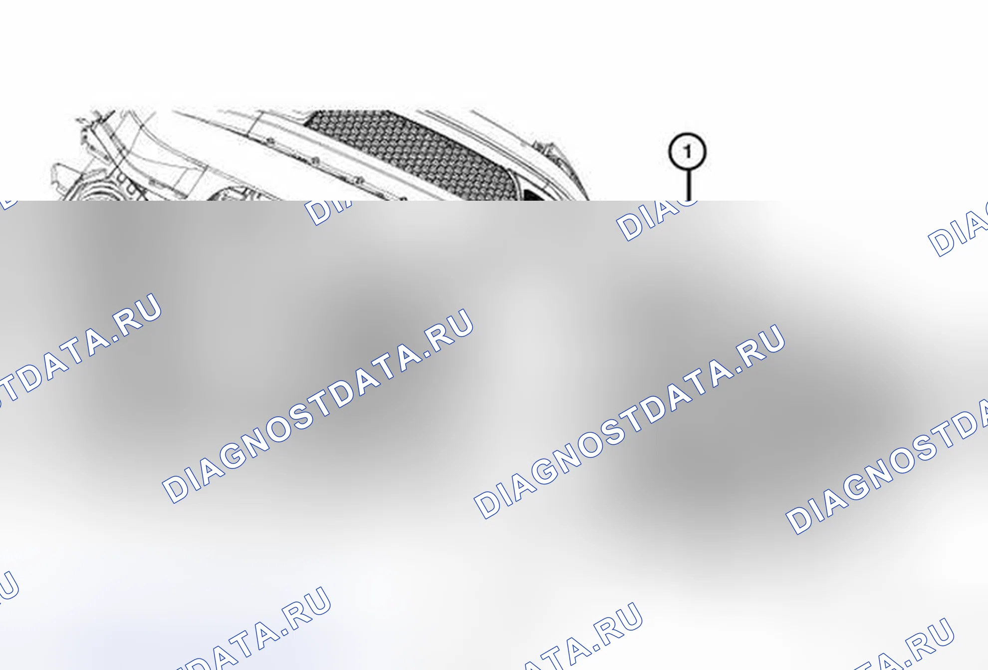 Рис. 27: ДЕМОНТАЖ. Jeep Cherokee V рестайлинг