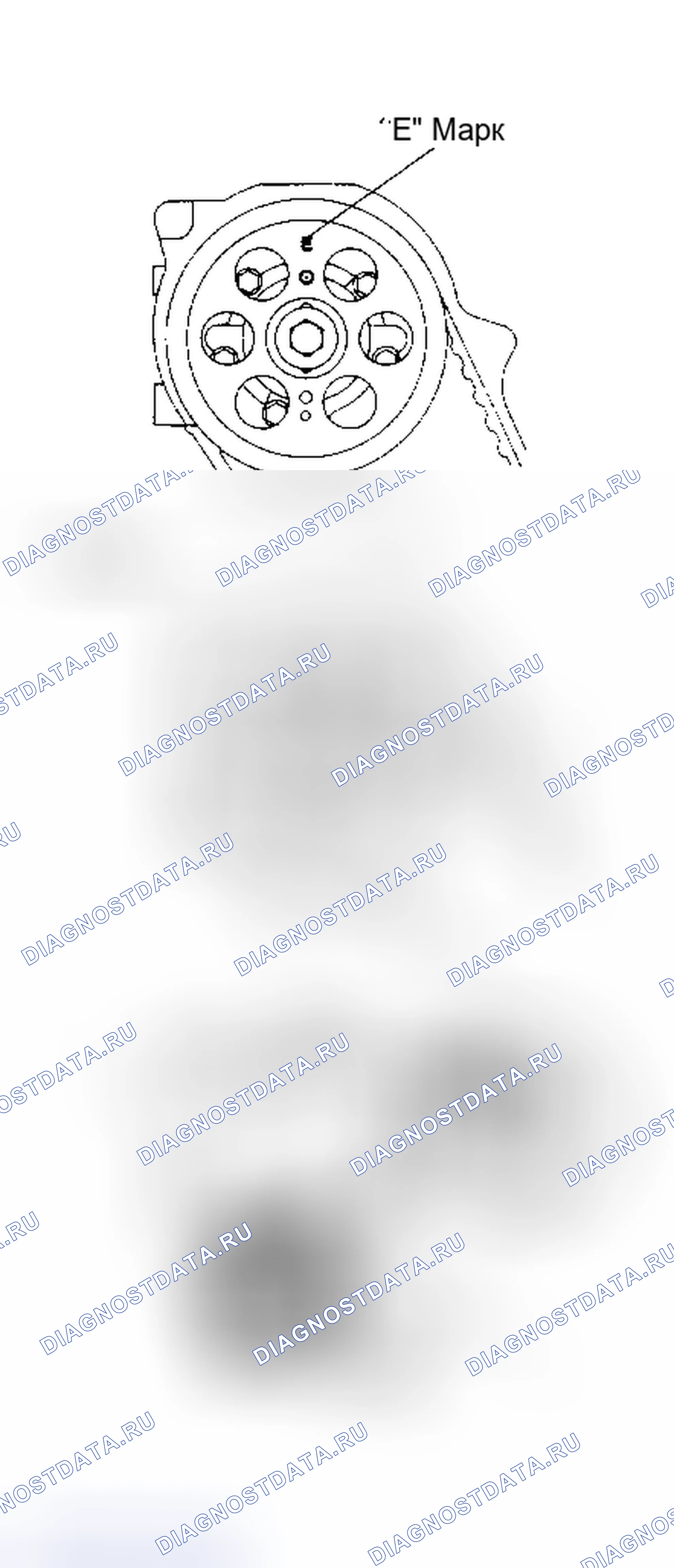 Рис. 1: Установка. Toyota Camry V10