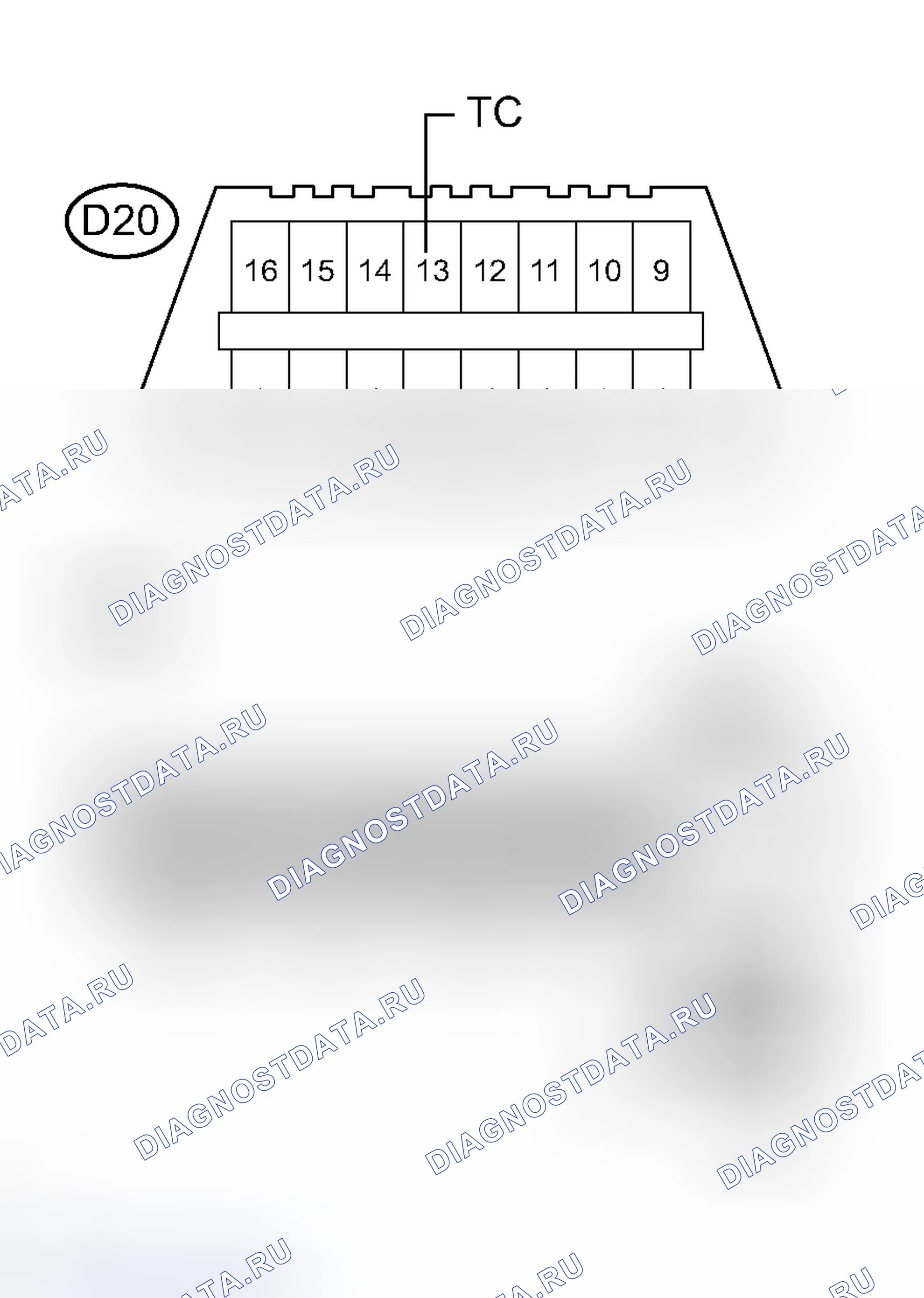 Рис. 159. Toyota Avalon XX30