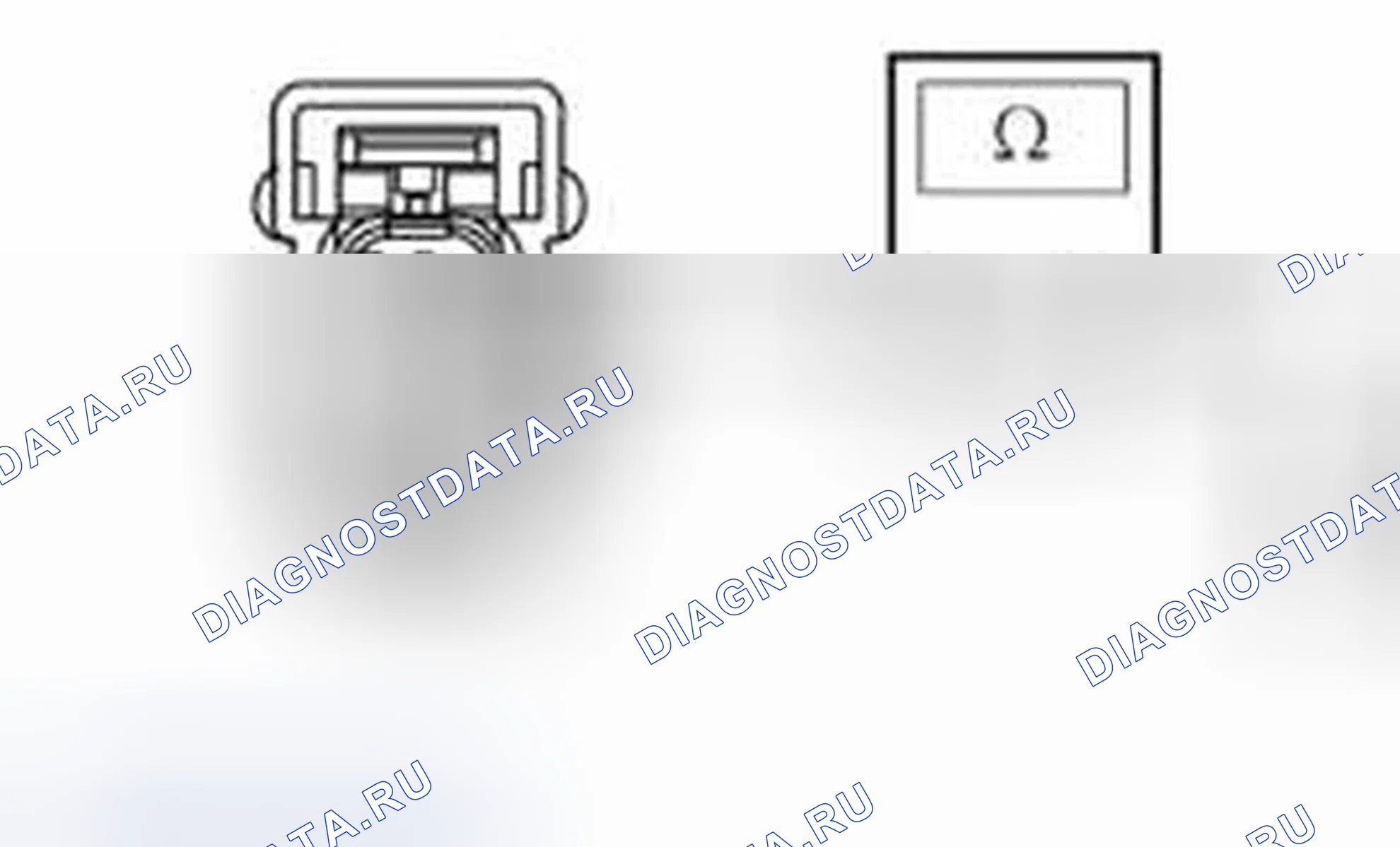 Рис. 91: диагностический тест AD: ФУНКЦИЯ Ia НЕ РАБОТАЕТ С ПЕРЕДНЕЙ ДВЕРЬЮ. Ford Edge I рестайлинг