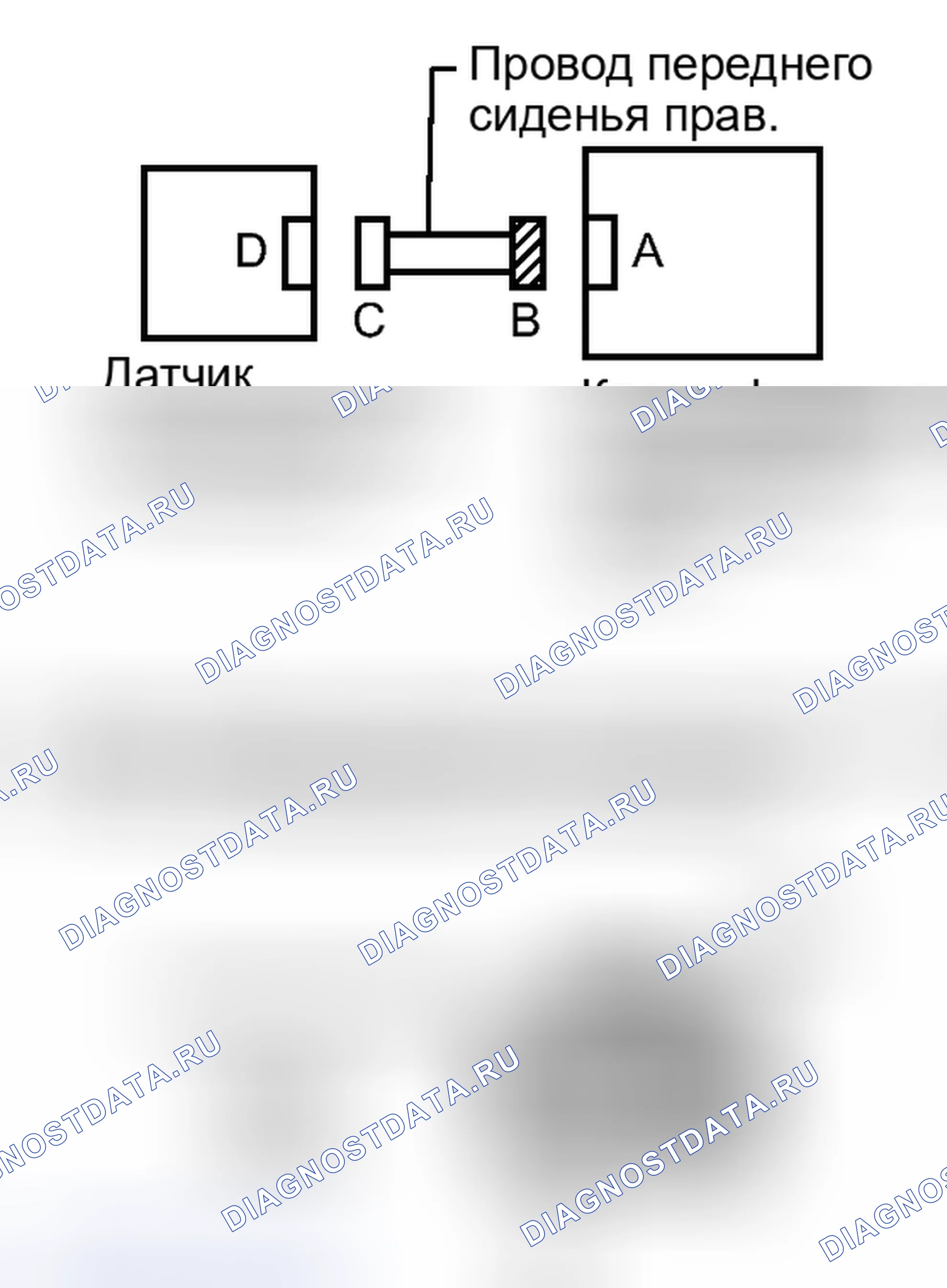Рис. 36: ПОРЯДОК ВЫПОЛНЕНИЯ РАБОТ. Toyota Matrix E140