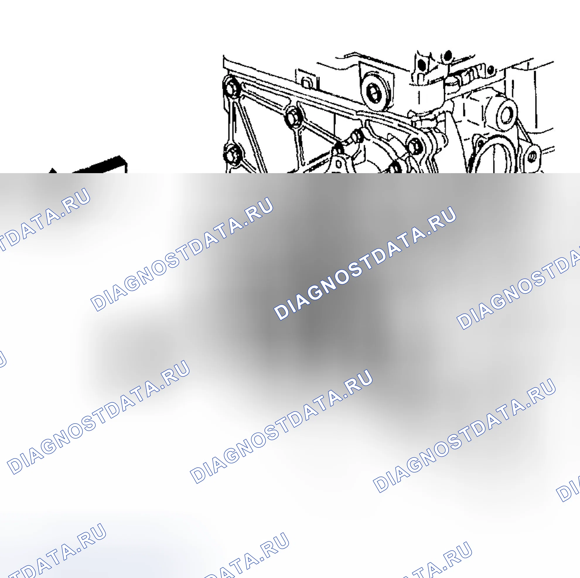 Рис. 1138. Chevrolet TrailBlazer I