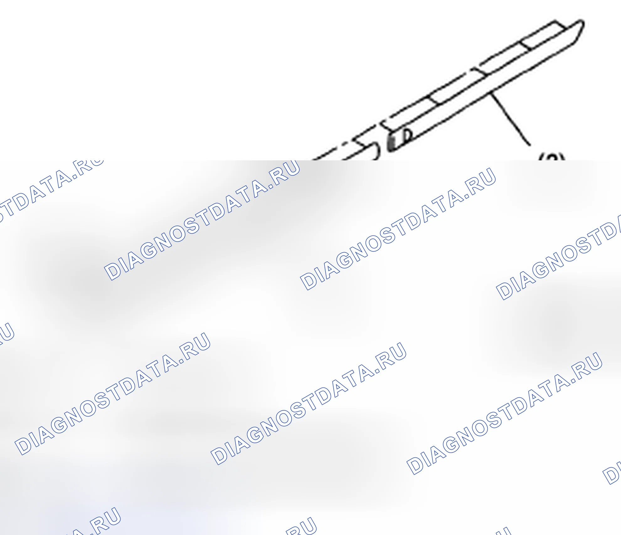 Рис. 68: ДЕМОНТАЖ. Subaru Outback BP рестайлинг