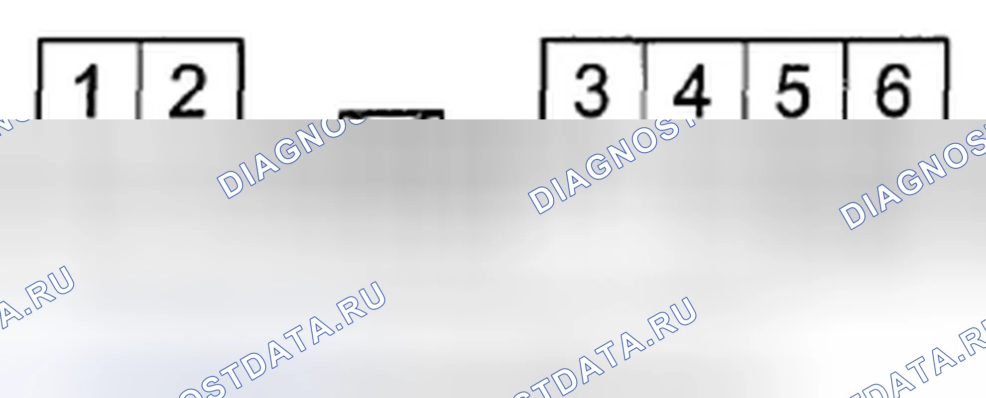 Рис. 491: РАЗЪЕМ АУДИОБЛОКА E (14P). Honda Accord VIII