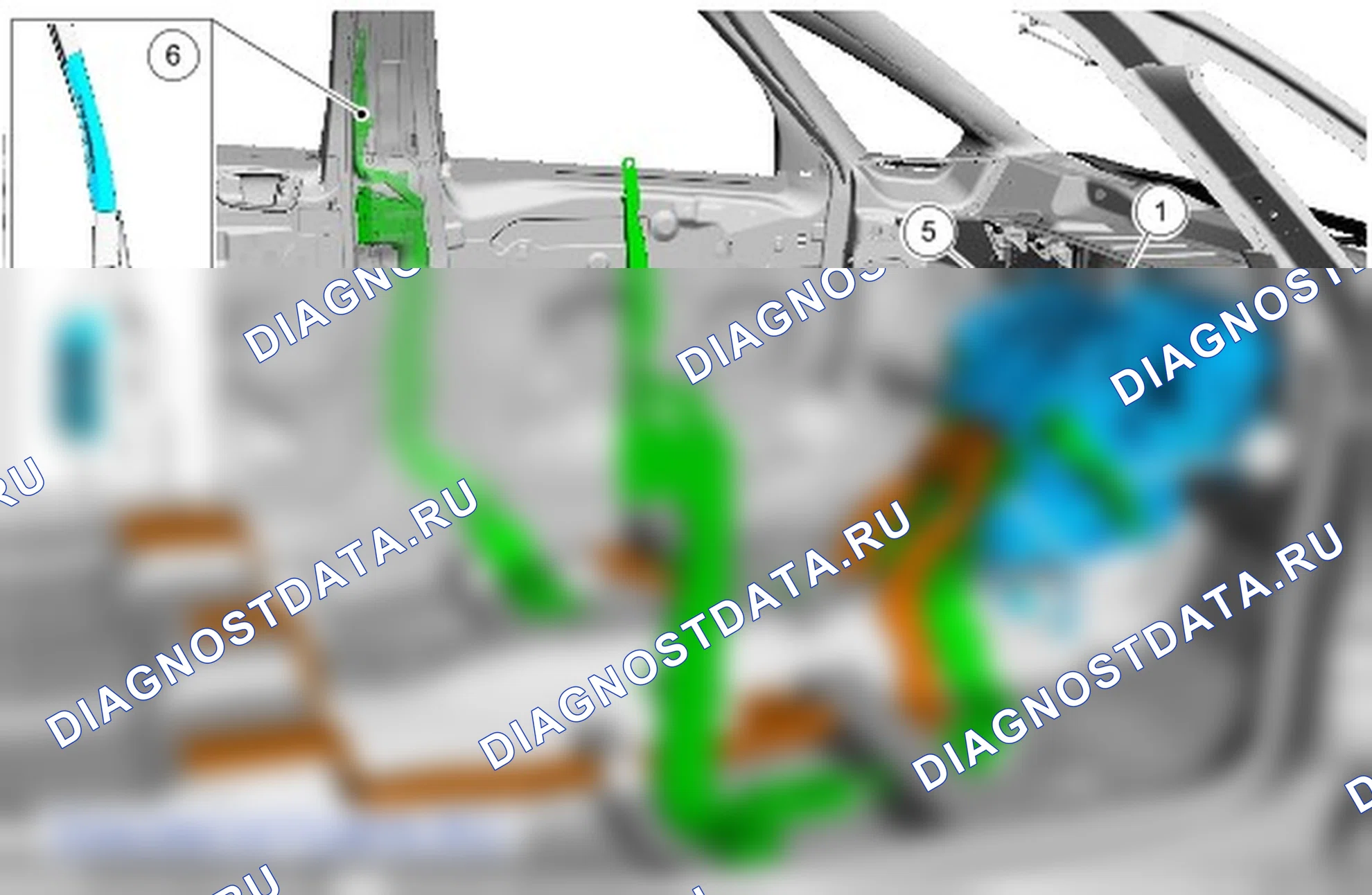 Распределение и очистка воздуха: описание и работа. Ford S-MAX I