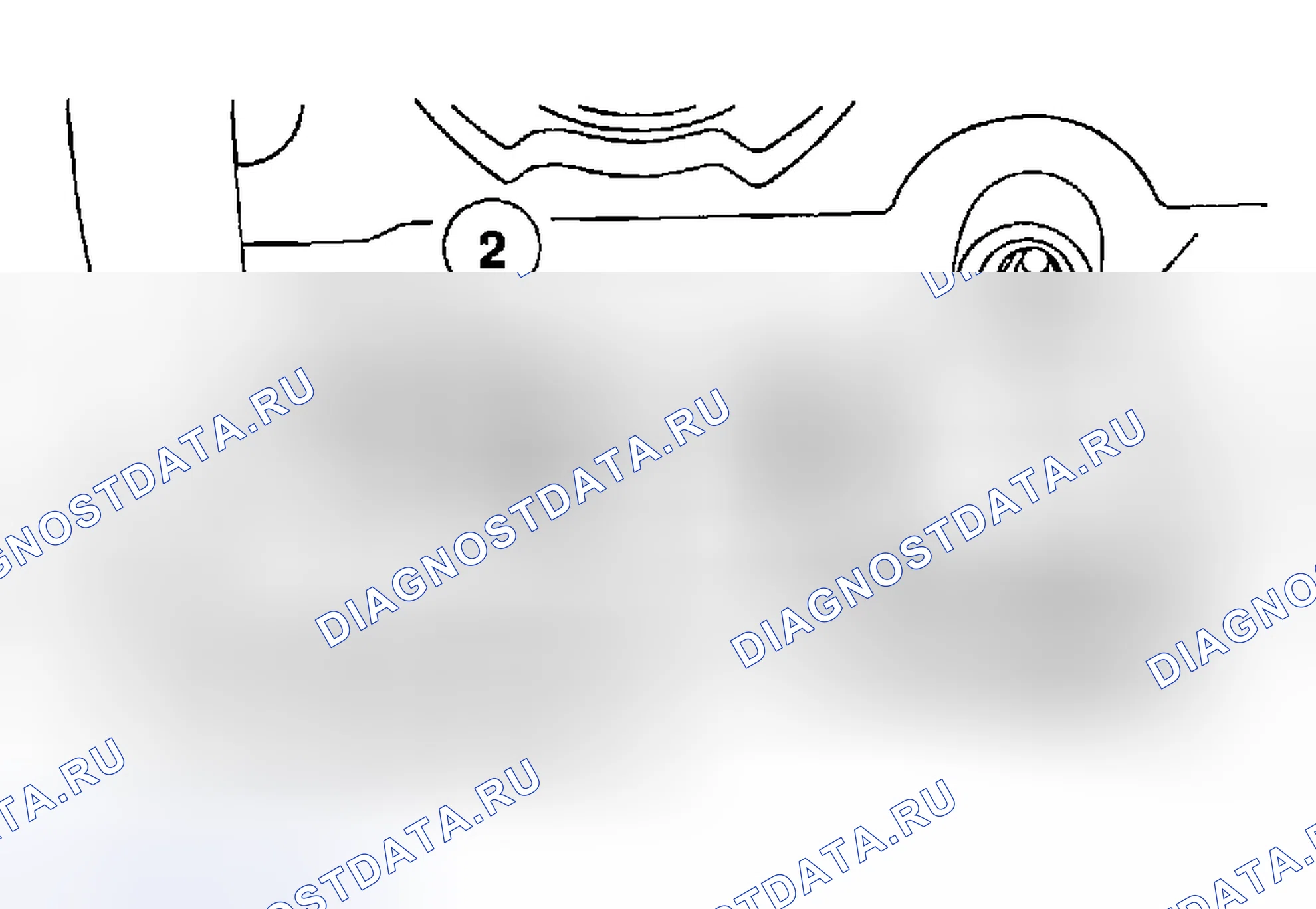 Рис. 65. Mazda Tribute I