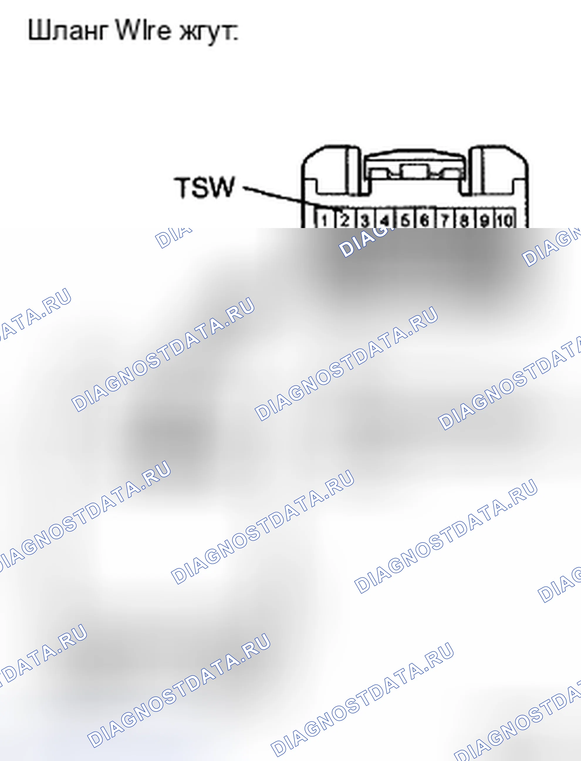 Рис. 158: ПРОЦЕДУРА КОНТРОЛЯ. Toyota Camry XV40
