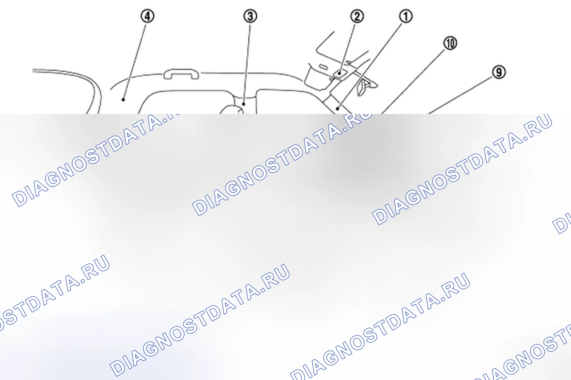 Рис. 222. BMW 4 серия F32/F33 рестайлинг