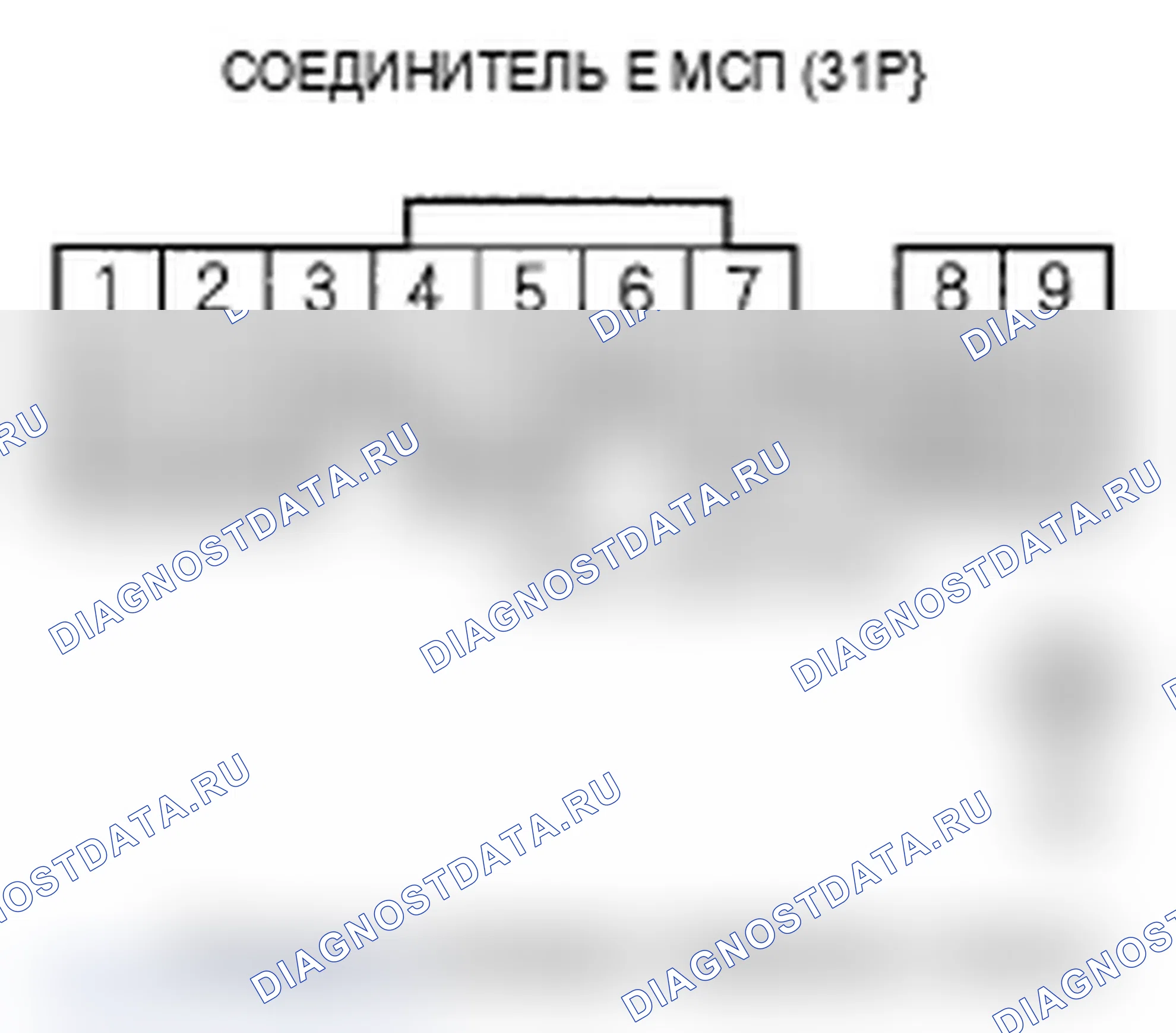 Рис. 105: расшифровка кода ошибки P16BF: Неисправность цепи реле отключения стартера STRLY. Acura TL III рестайлинг