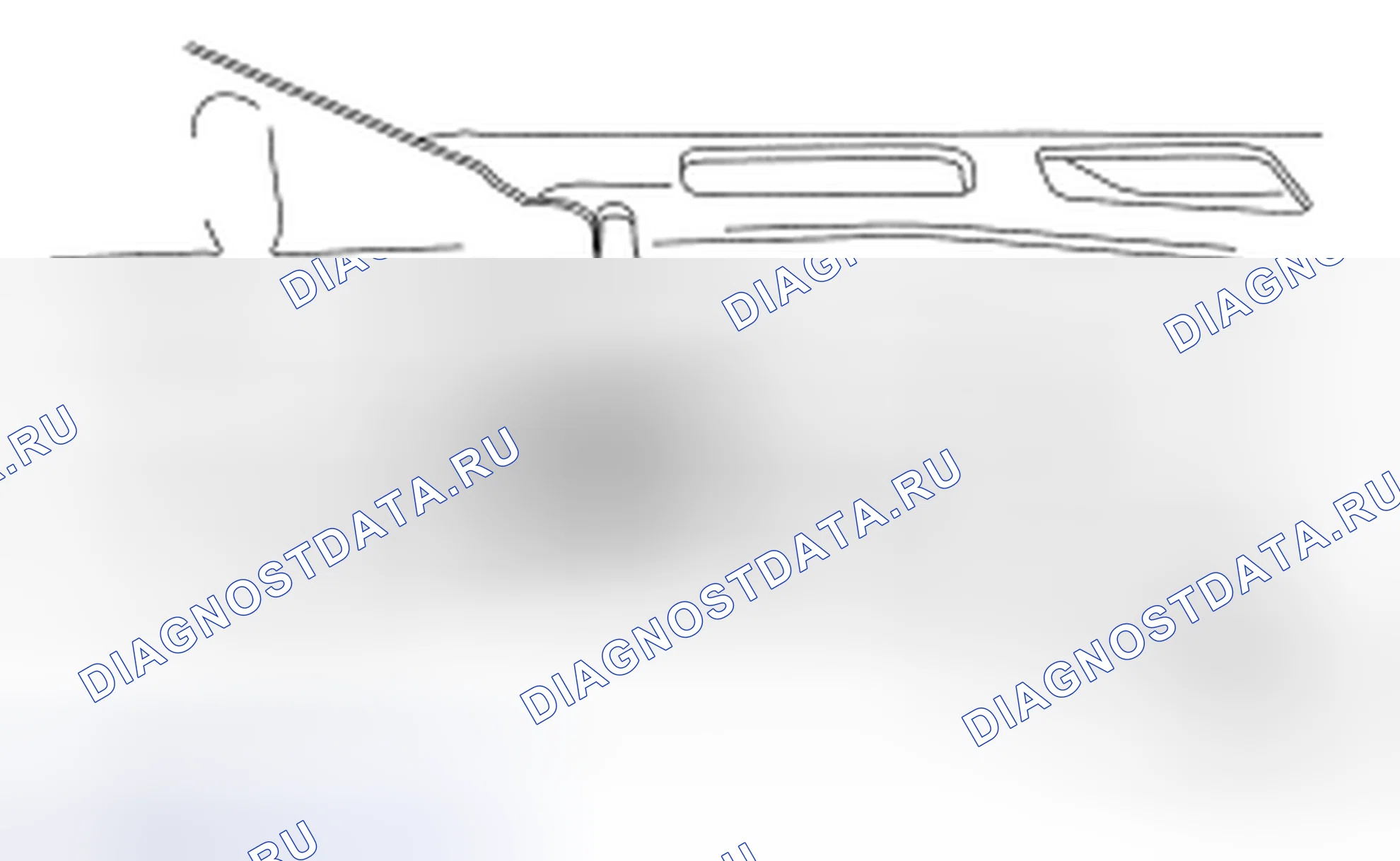 Рис. 105. Mazda 2 I рестайлинг