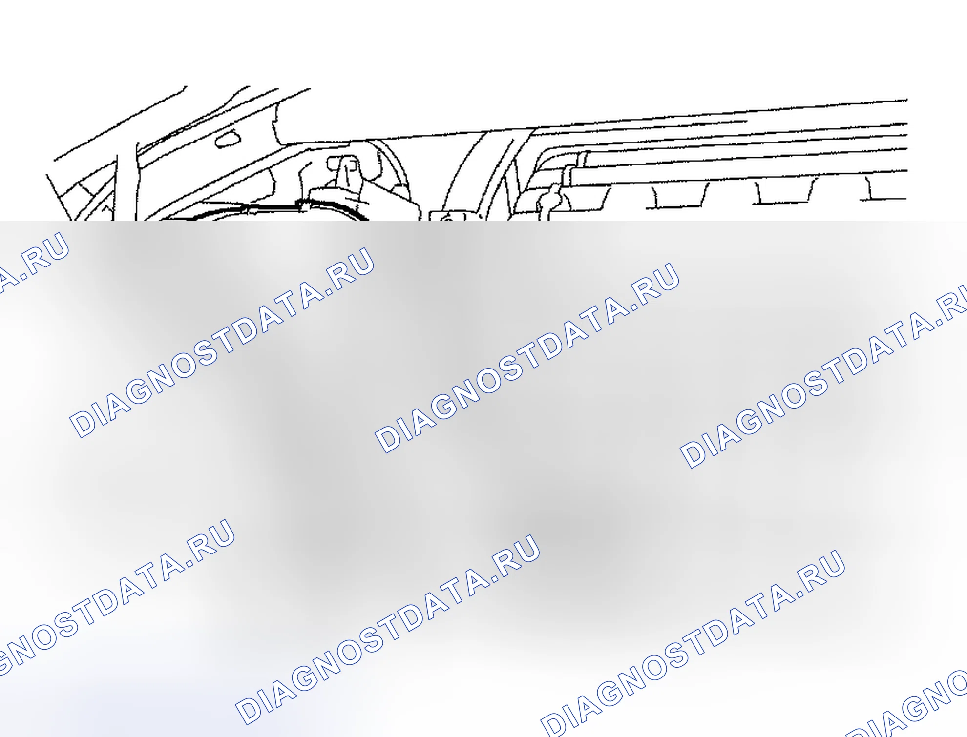 Рис. 277: ДЕМОНТАЖ. Haval H8 I