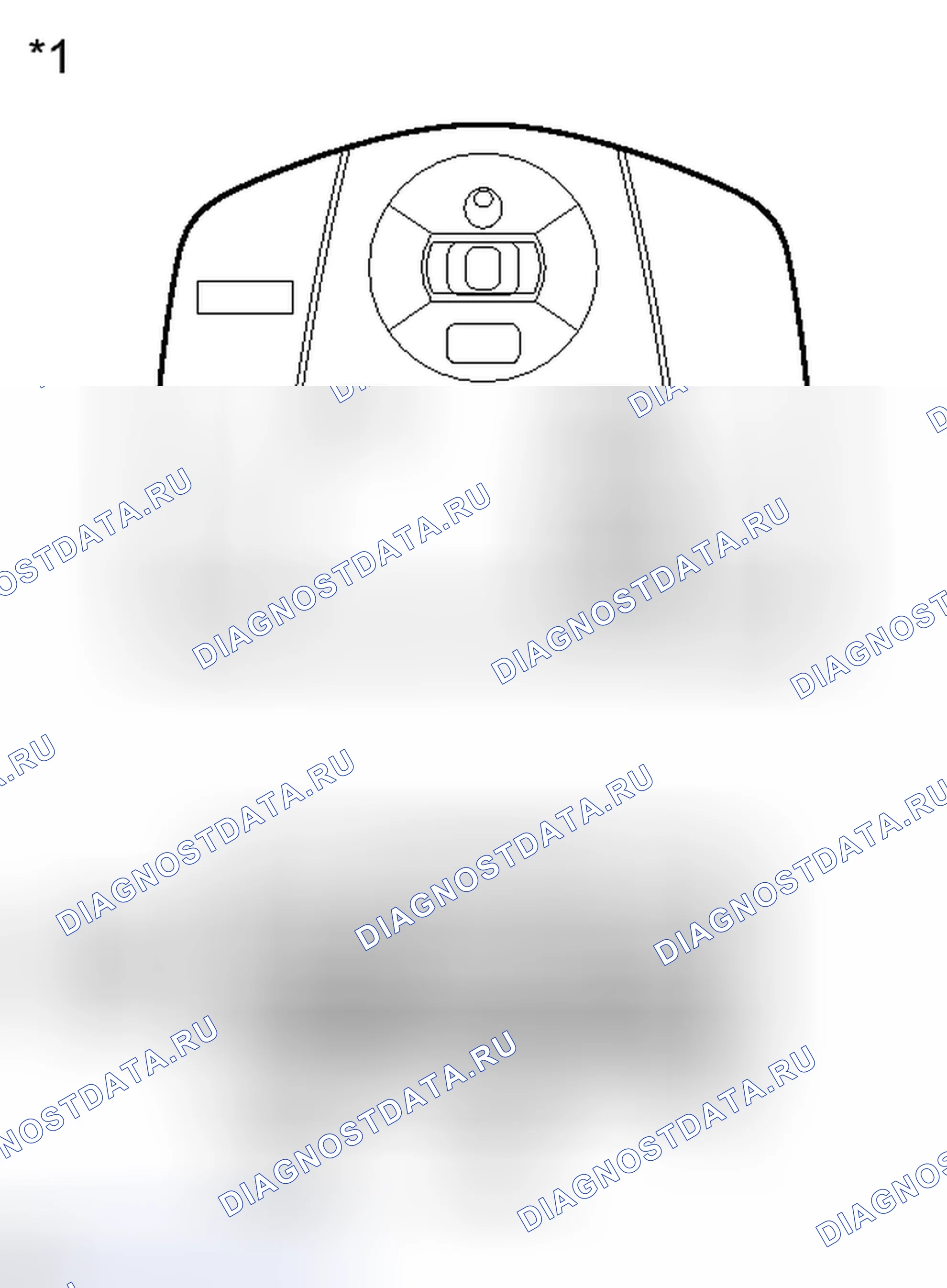 Рис. 55. Toyota Prius III рестайлинг