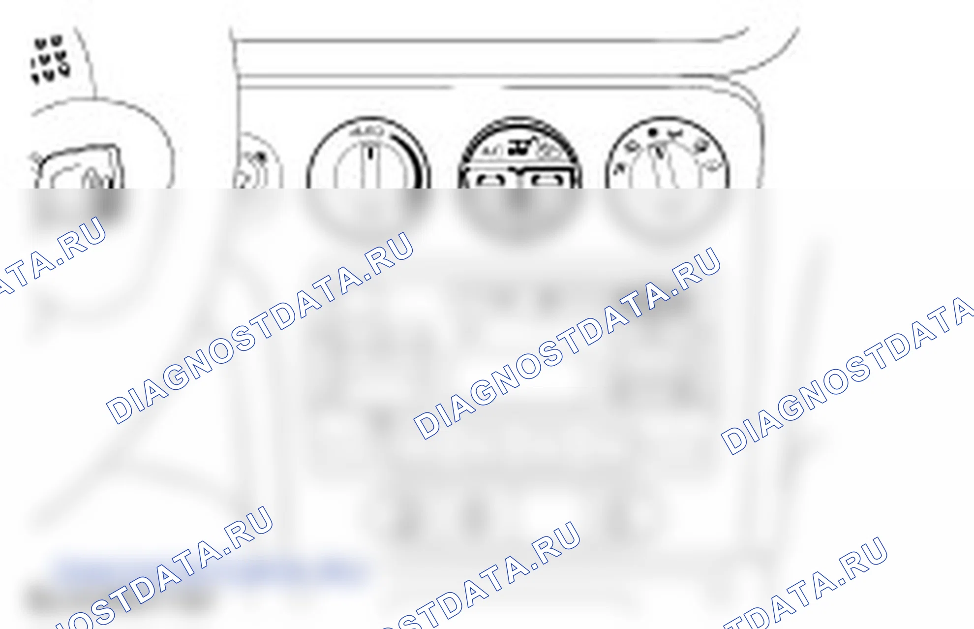 Компоненты управления: описание и работа. Ford Mondeo II