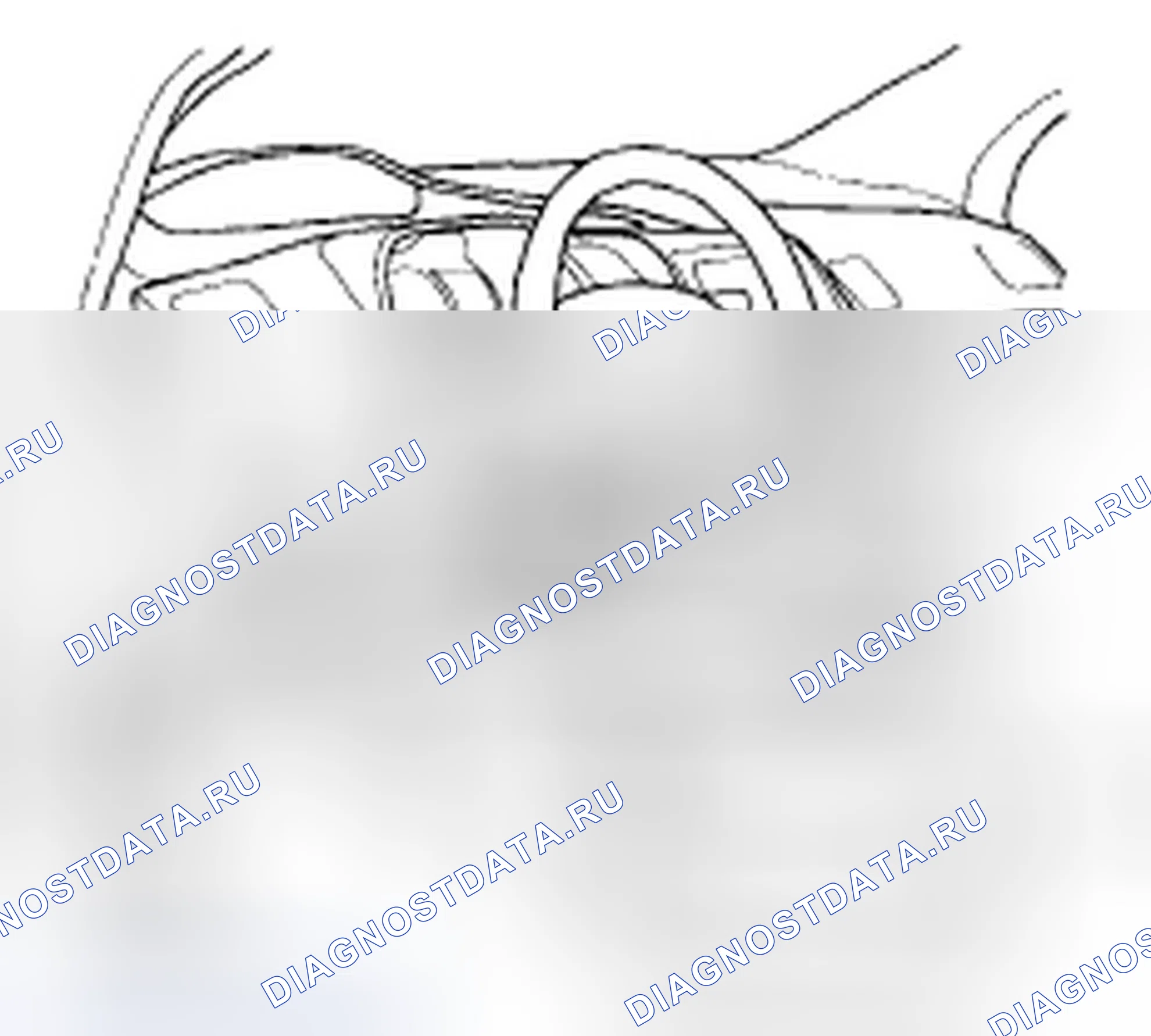 Рис. 203: Проверка сигнала датчика APP. Honda Civic VIII рестайлинг