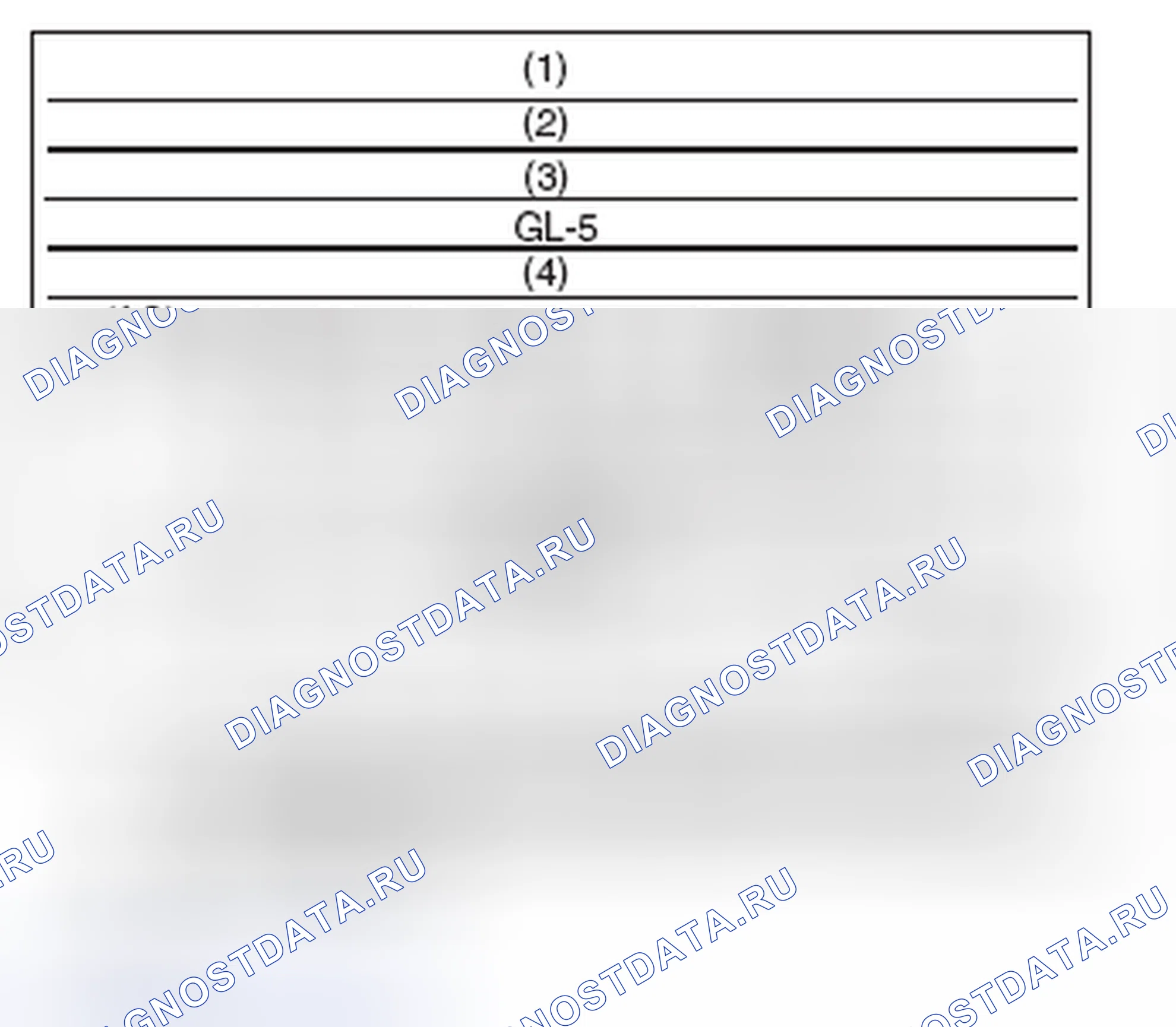 Рис. 91. Subaru Legacy BM/BR рестайлинг
